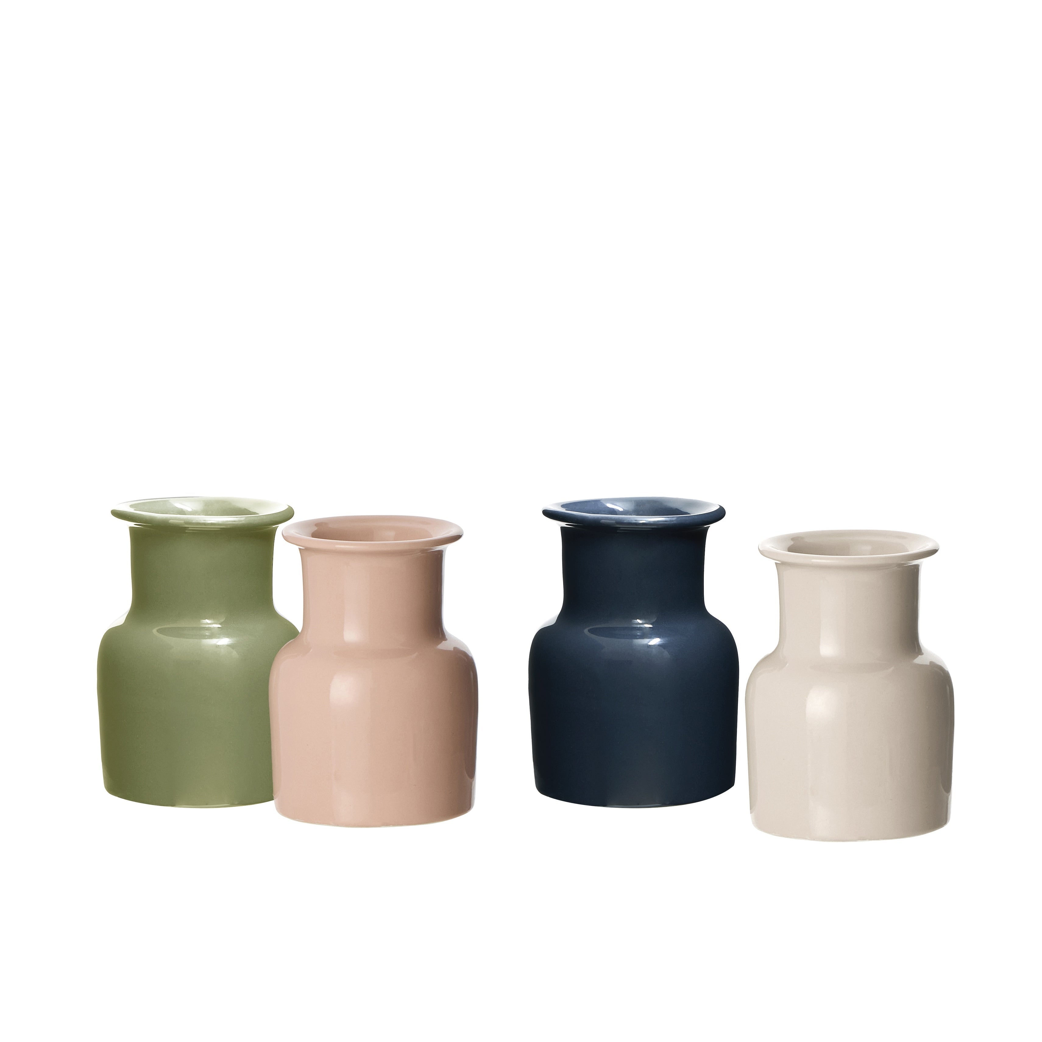 Rogue Nani Vase Navy