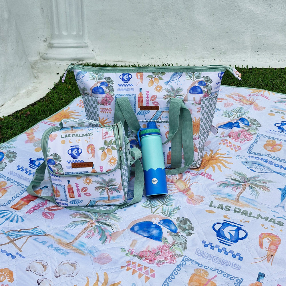 Annabel Trends Picnic Mat Vacay