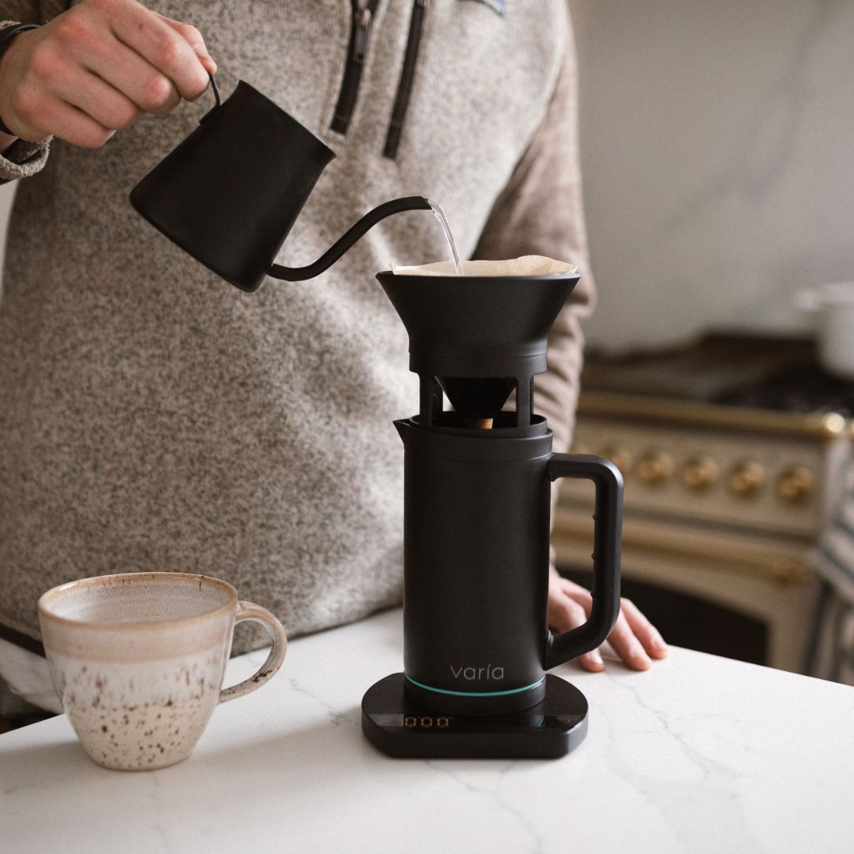 VARIA Multi Brewer - Black