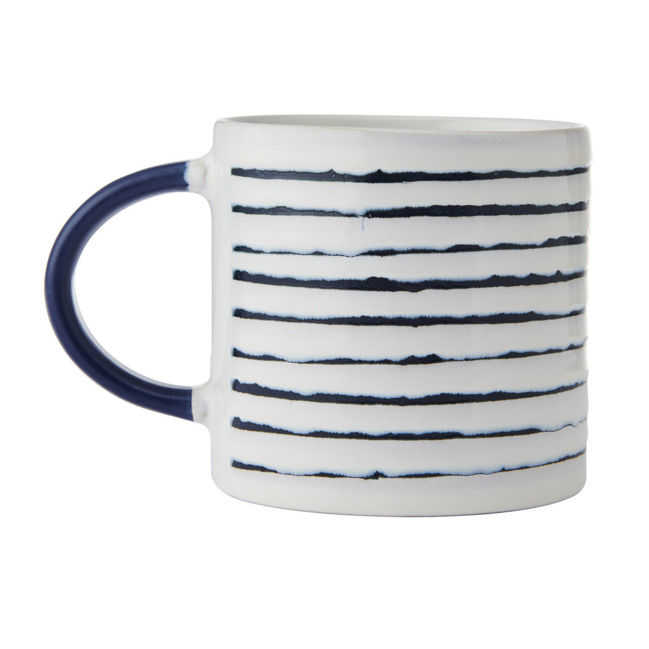 Mikasa Stoneware Mug 390ml (Stripe)