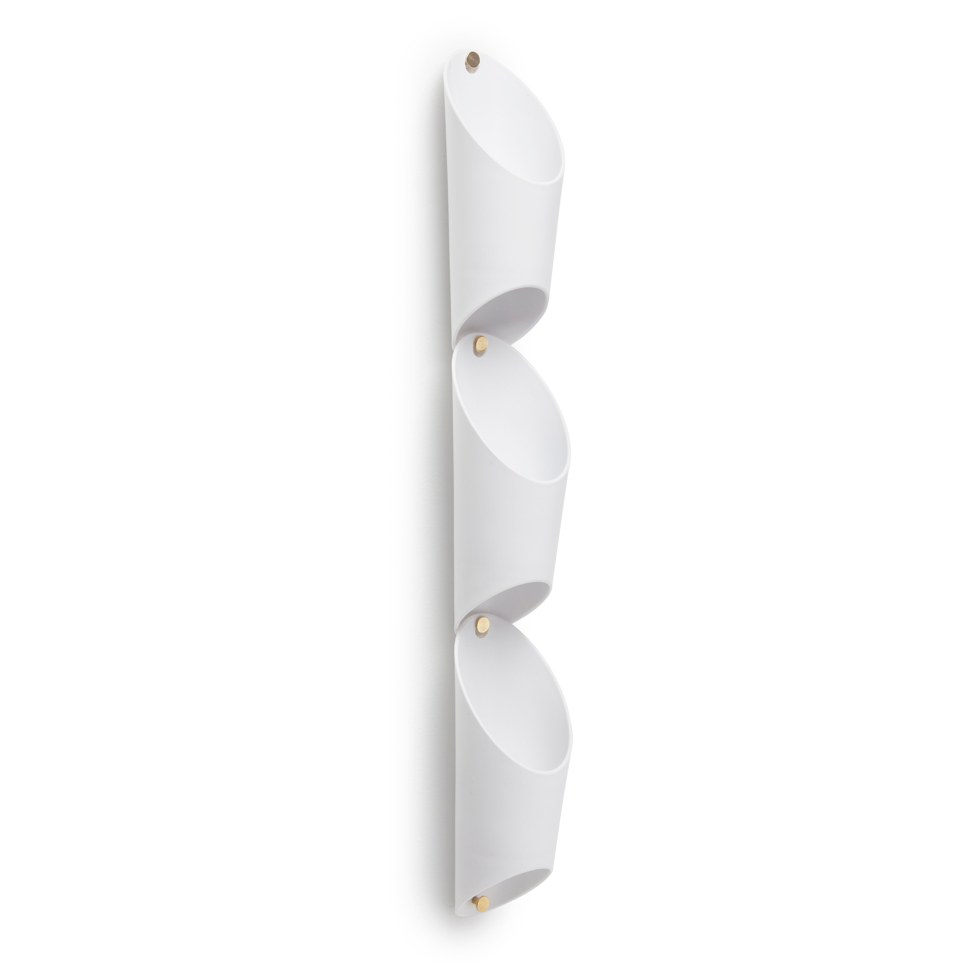 Umbra Floralink Wall Vessel