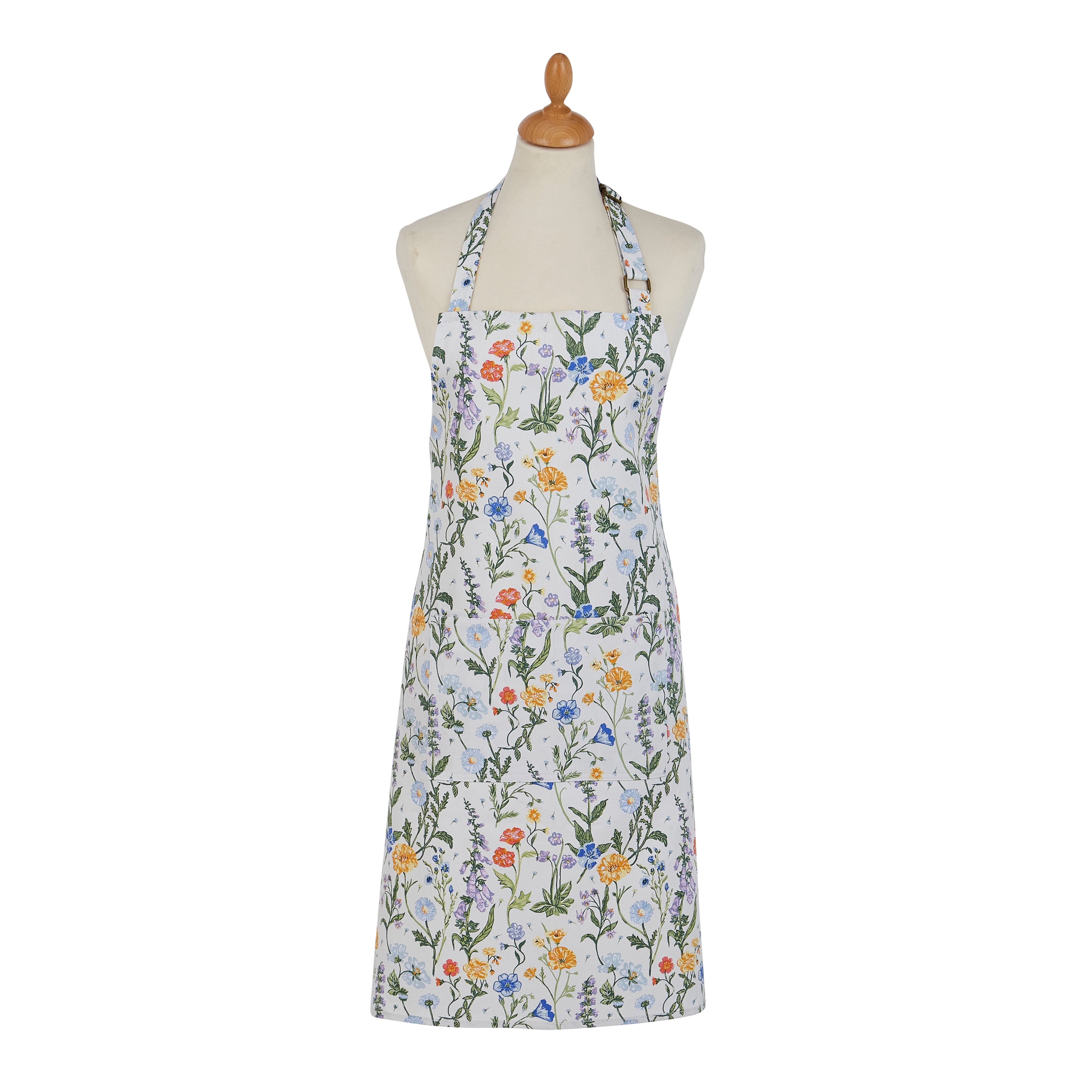 Ulster Weavers Cottage Garden Apron Multi-Coloured