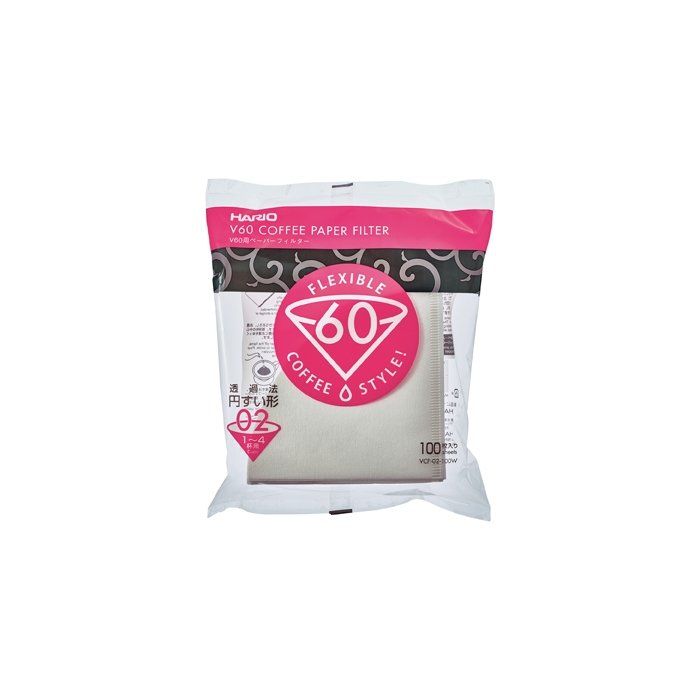 Hario V60 Paper Filter 02 (100pk)