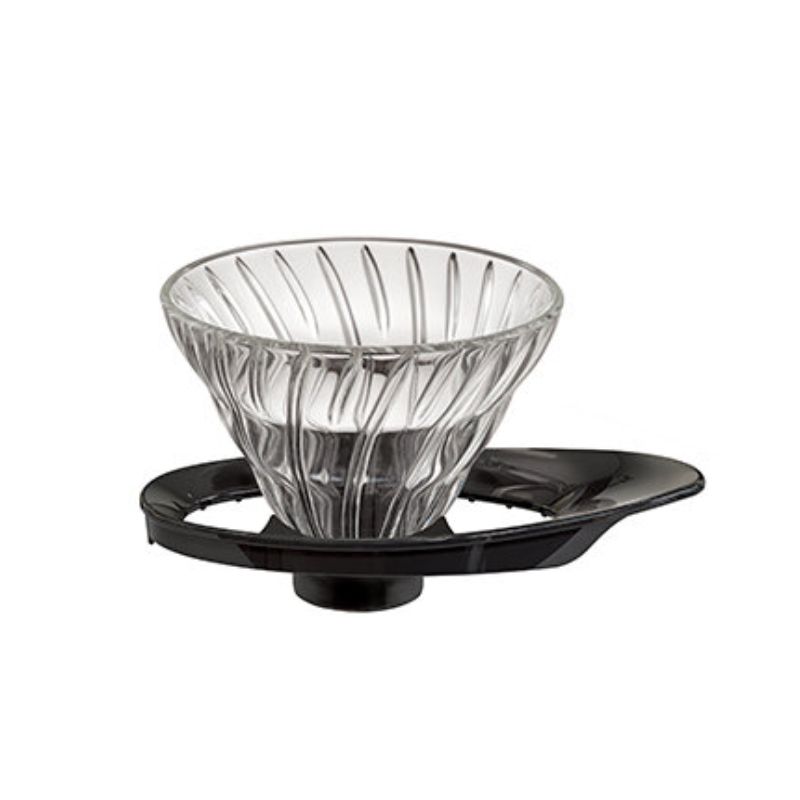 Hario V60 Glass Dripper 01 - Black