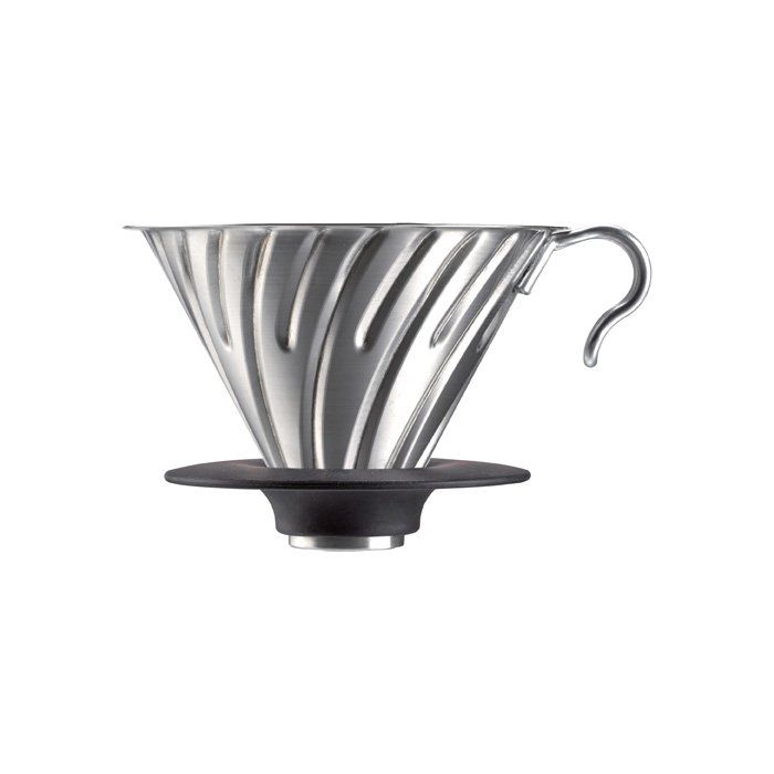 Hario V60 Metal Dripper 02 - Stainless Steel
