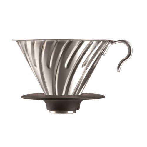 Hario V60 Metal Dripper 02 - Stainless Steel