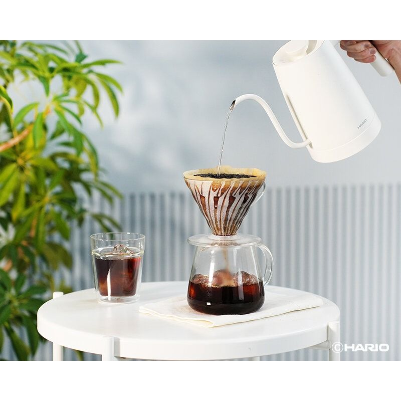 Hario V60 Coffee Dripper 02 Tritan - Clear