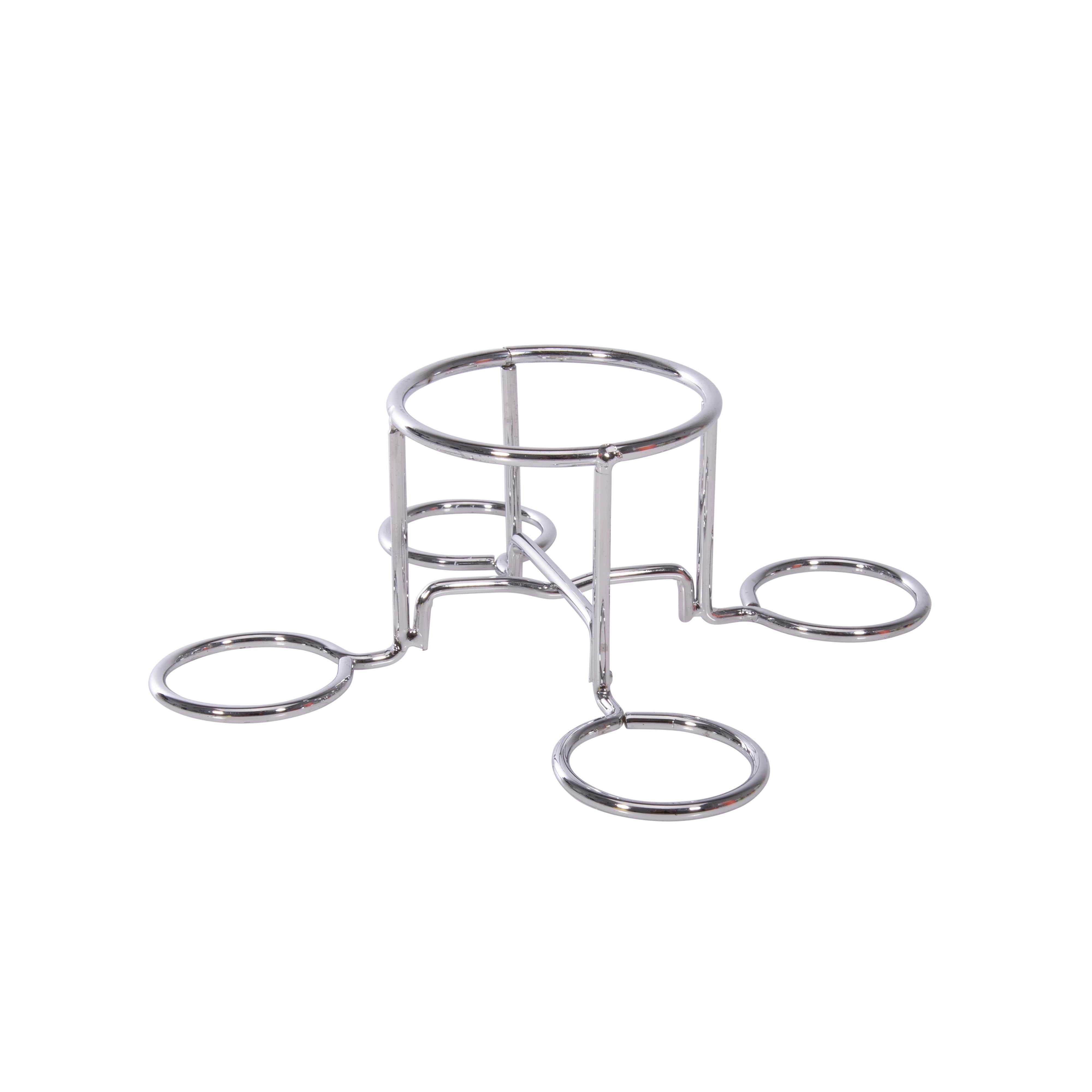 Maverick Beer Can BBQ Chicken Rack