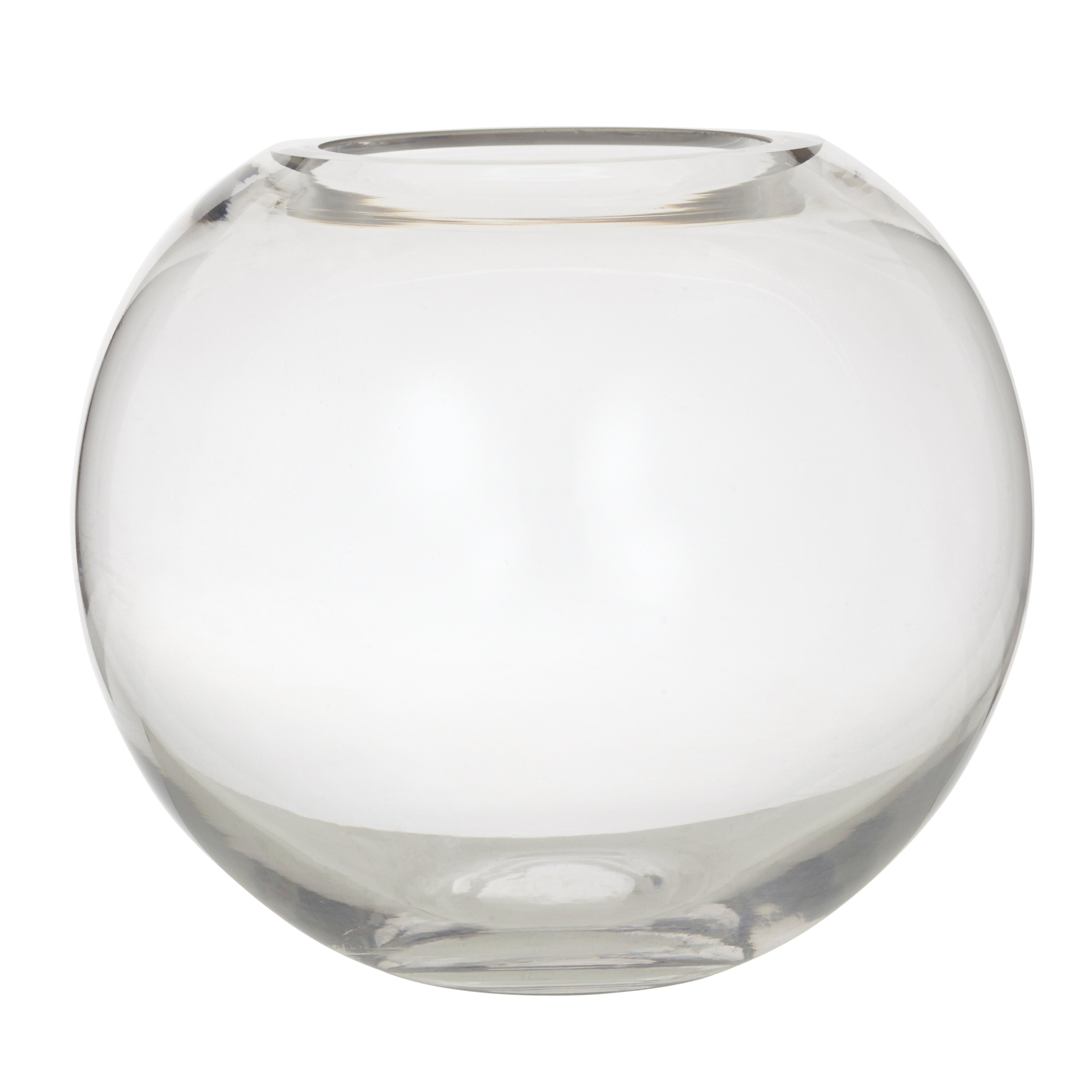Rogue Sphere Vase 14 x 12cm