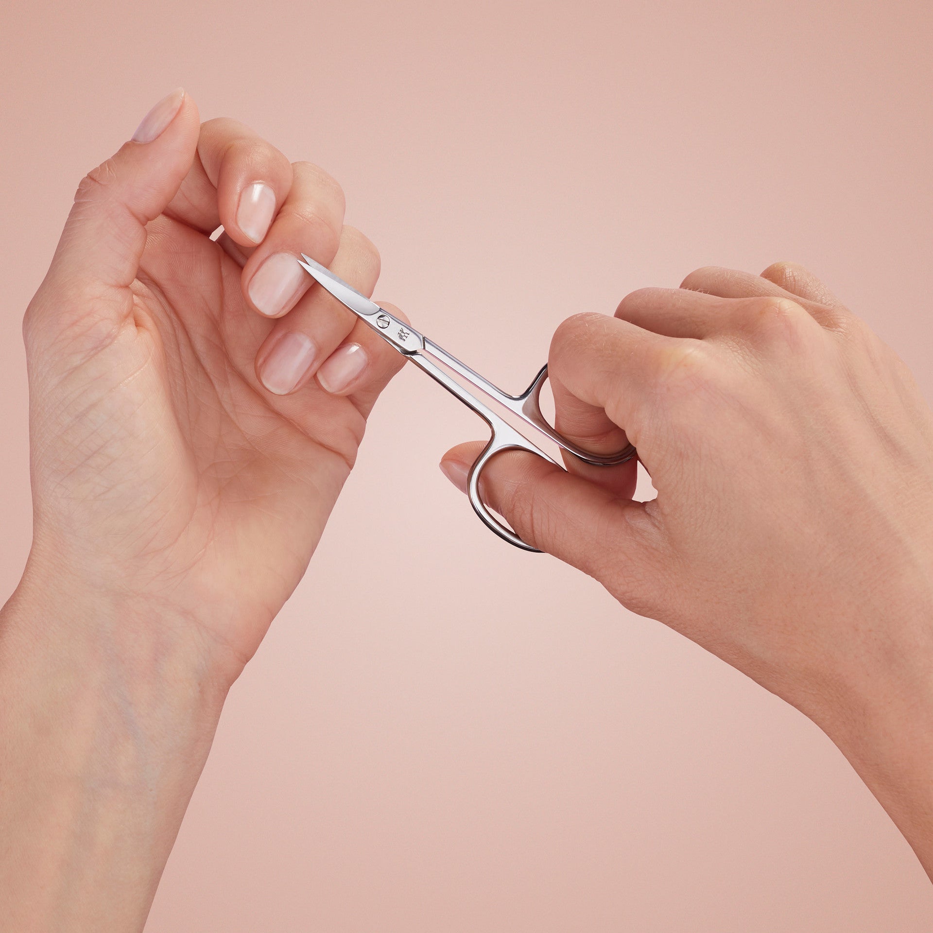 Zwilling Twinox Combination Manicure Scissors 9cm - Polished Steel