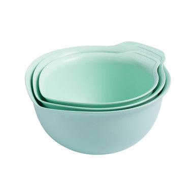 KitchenAid Universal Nesting Plastic Mixing Bowl Set