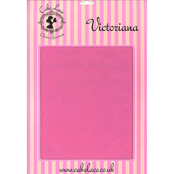 Claire Bowman Cake Lace Victoriana Cake Lace Mat