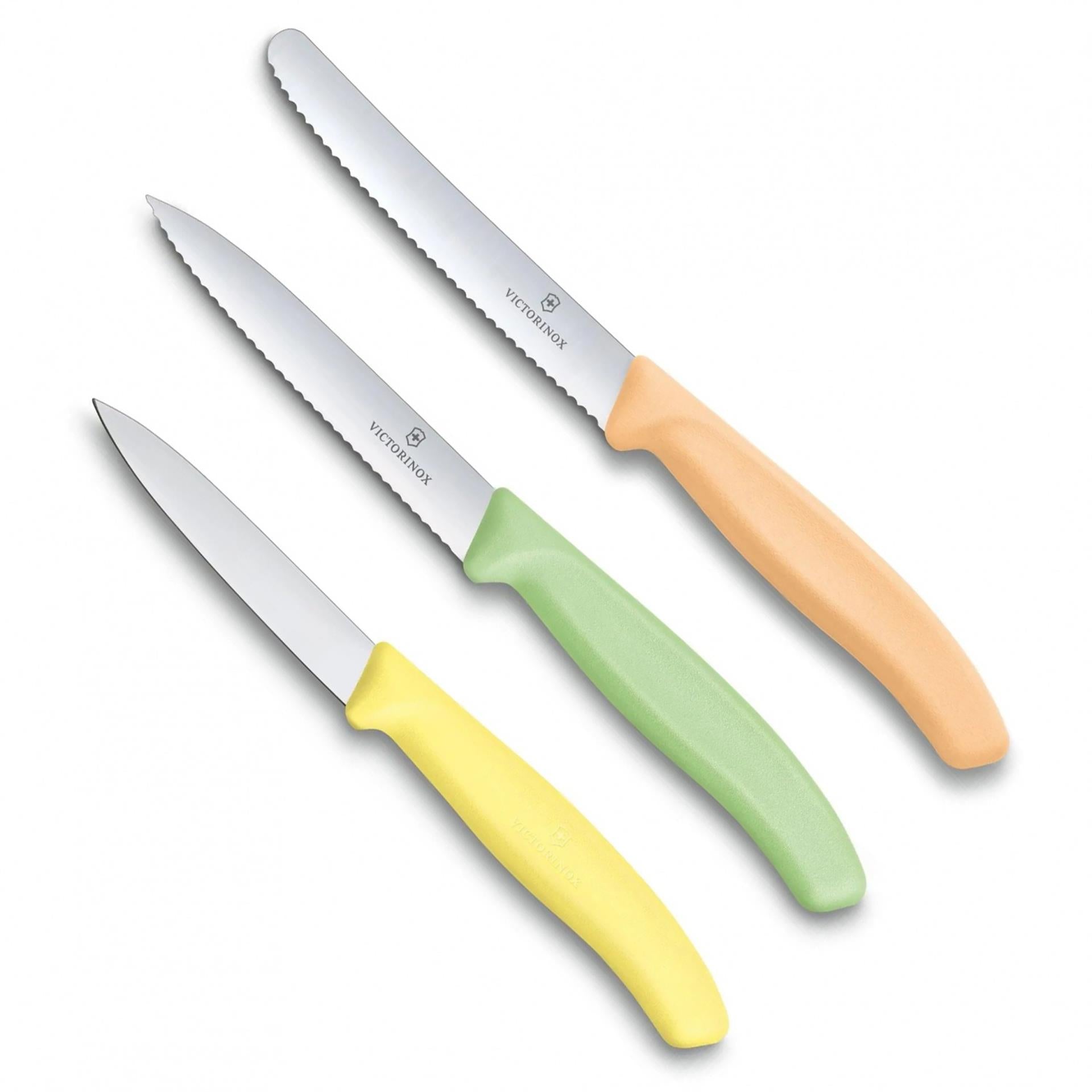 Victorinox 3 Piece Classic Paring Knife Set - Exclusive