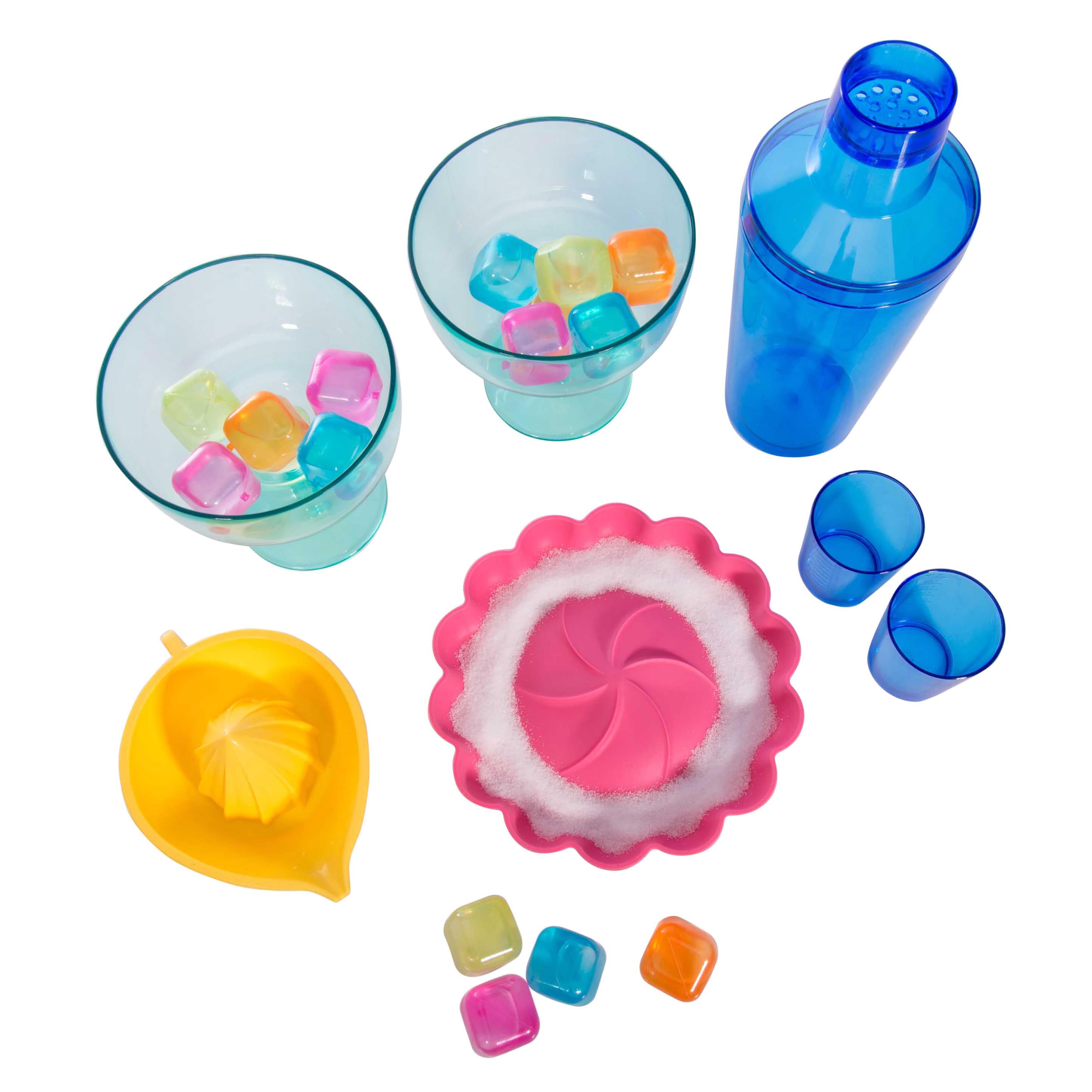 isGift Eclectic Summer Margarita Cocktail Set Multi-Coloured