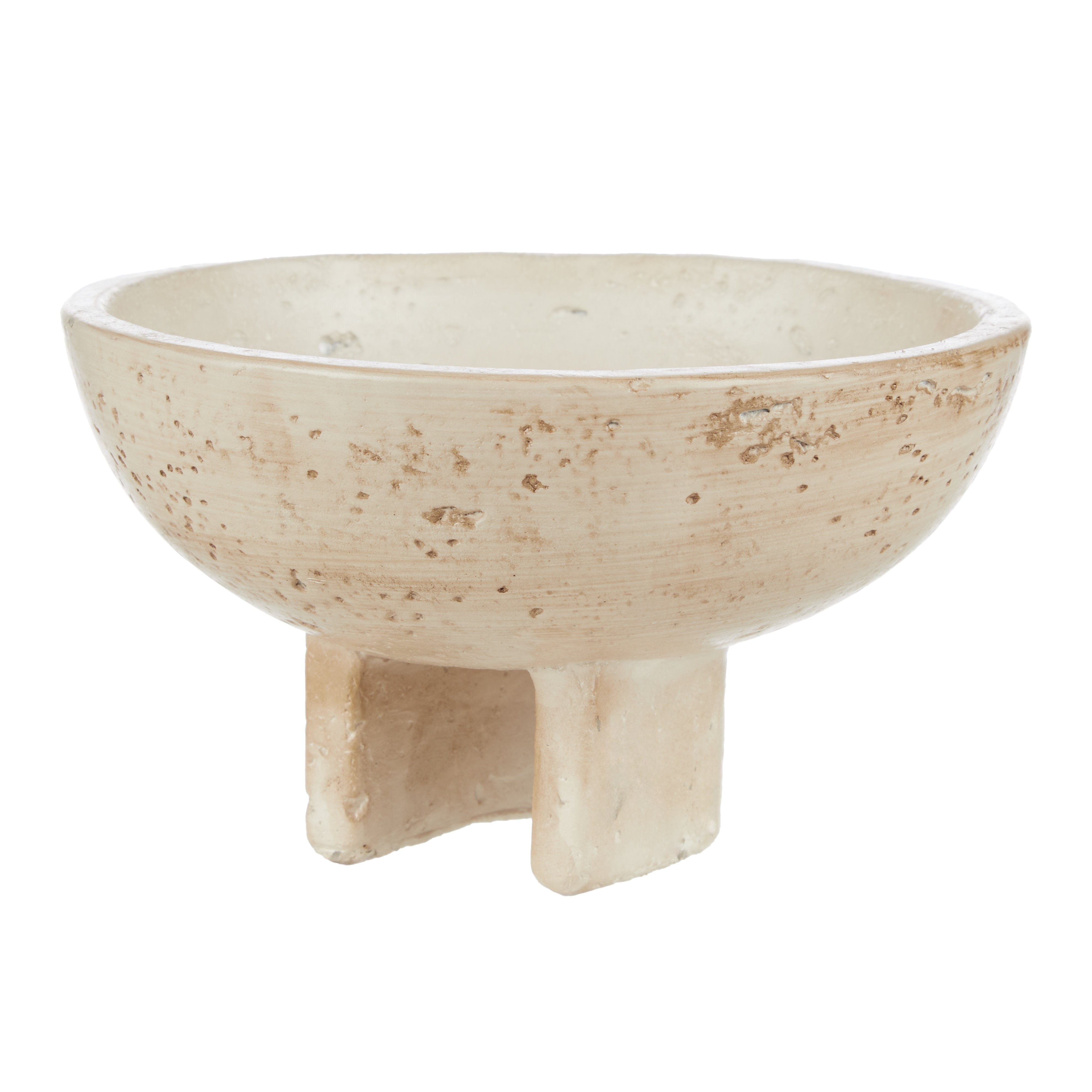 Amalfi Napier Decorative Bowl Small Beige