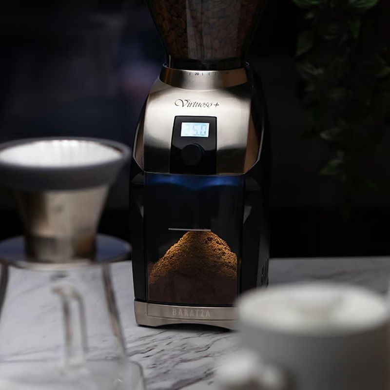 Baratza Virtuoso+ Electric Coffee Grinder