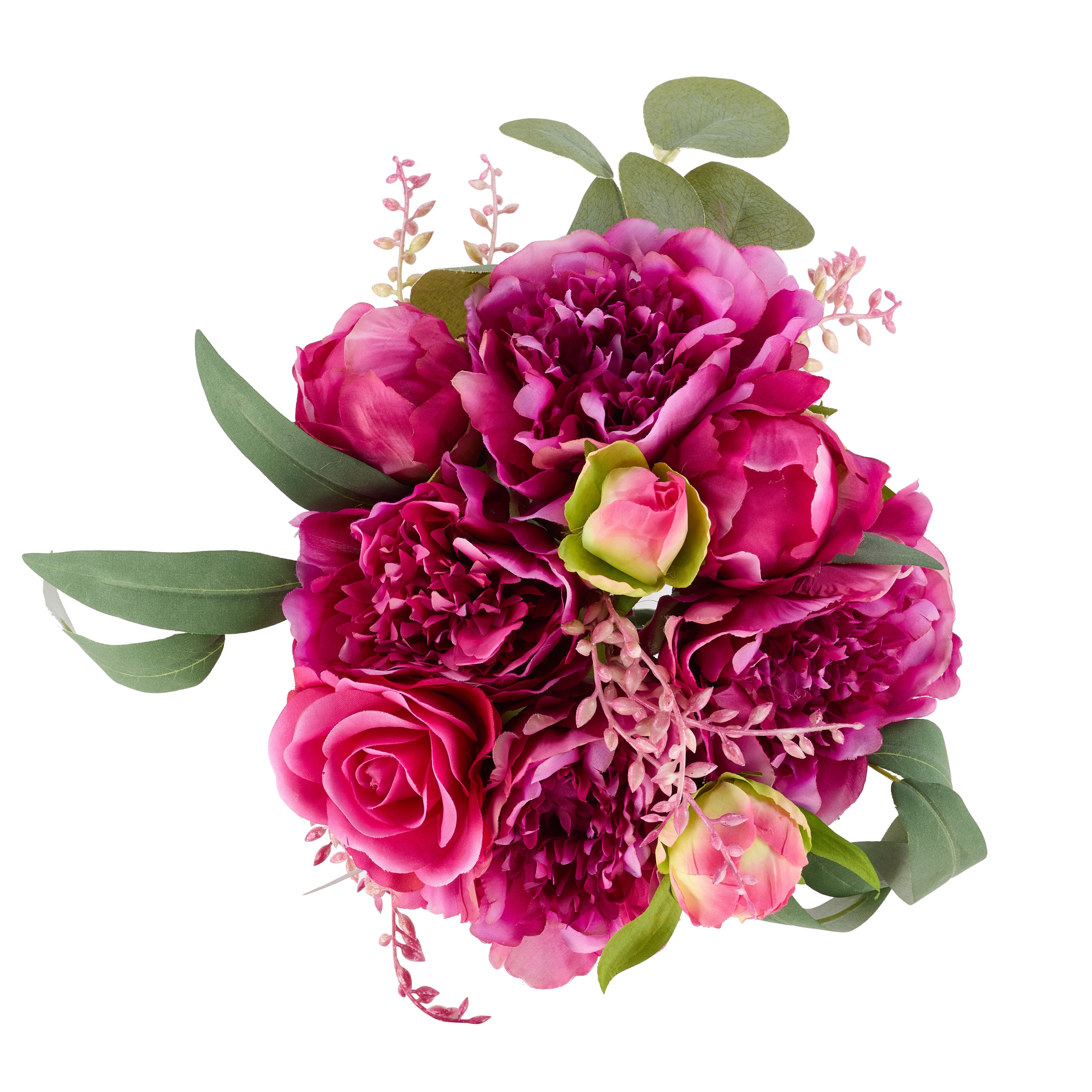 Rogue Peony Rose Mix Bouquet