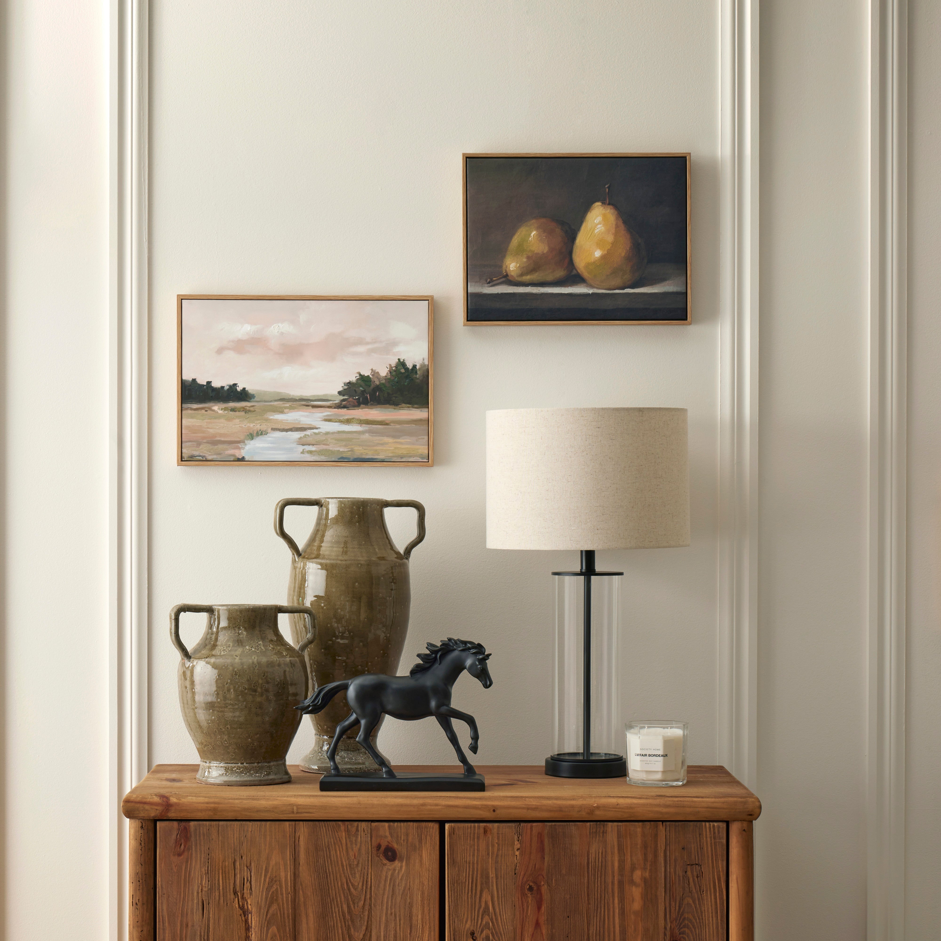 Society Home Equus Horse Sculpture
