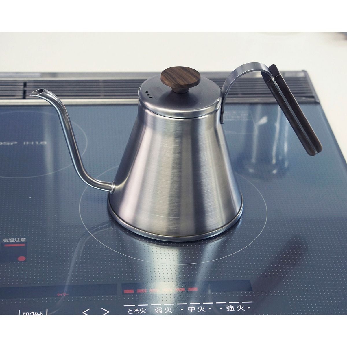 Hario V60 Drip Kettle Fit - Wood