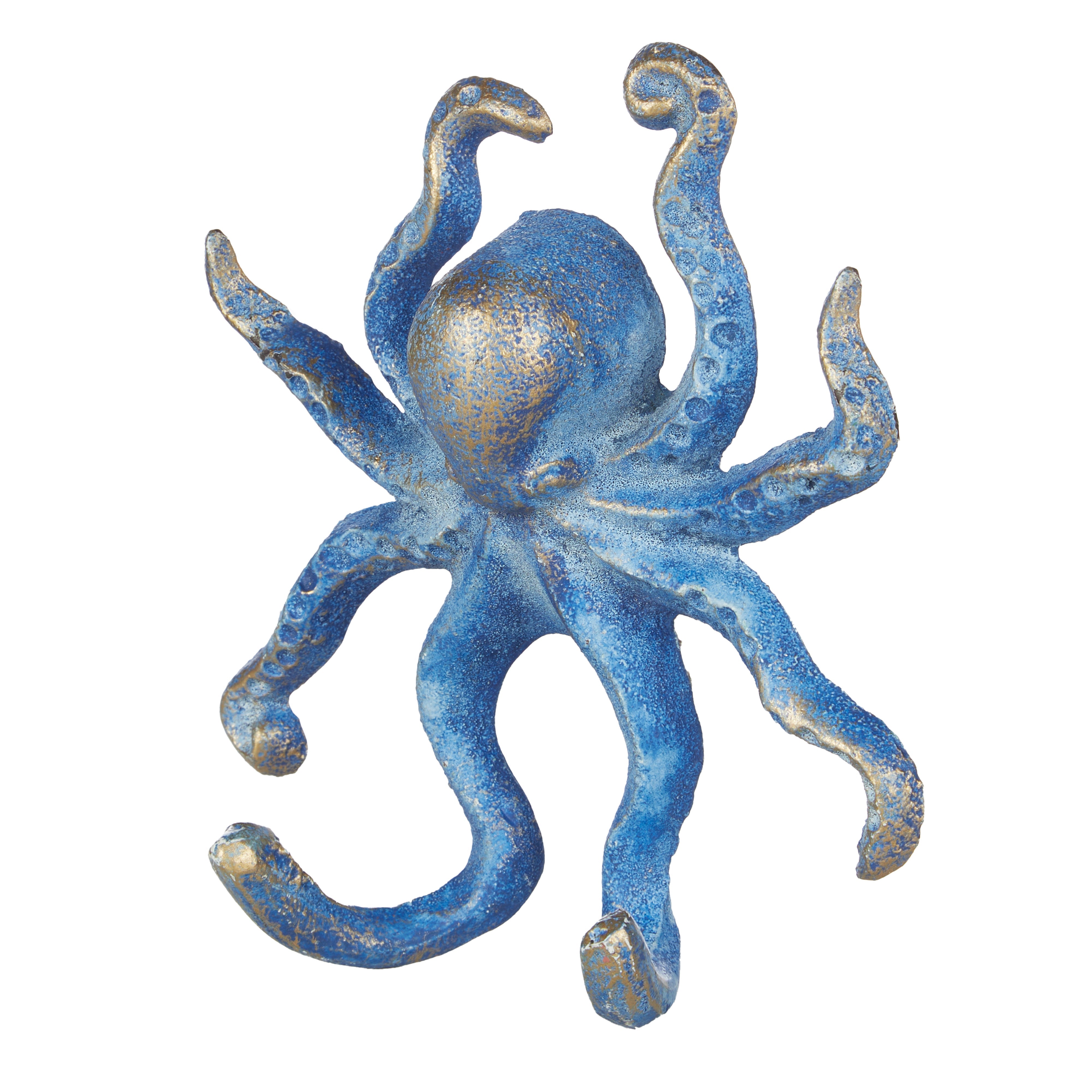 Society Home Avoca Sealife Octopus Hook