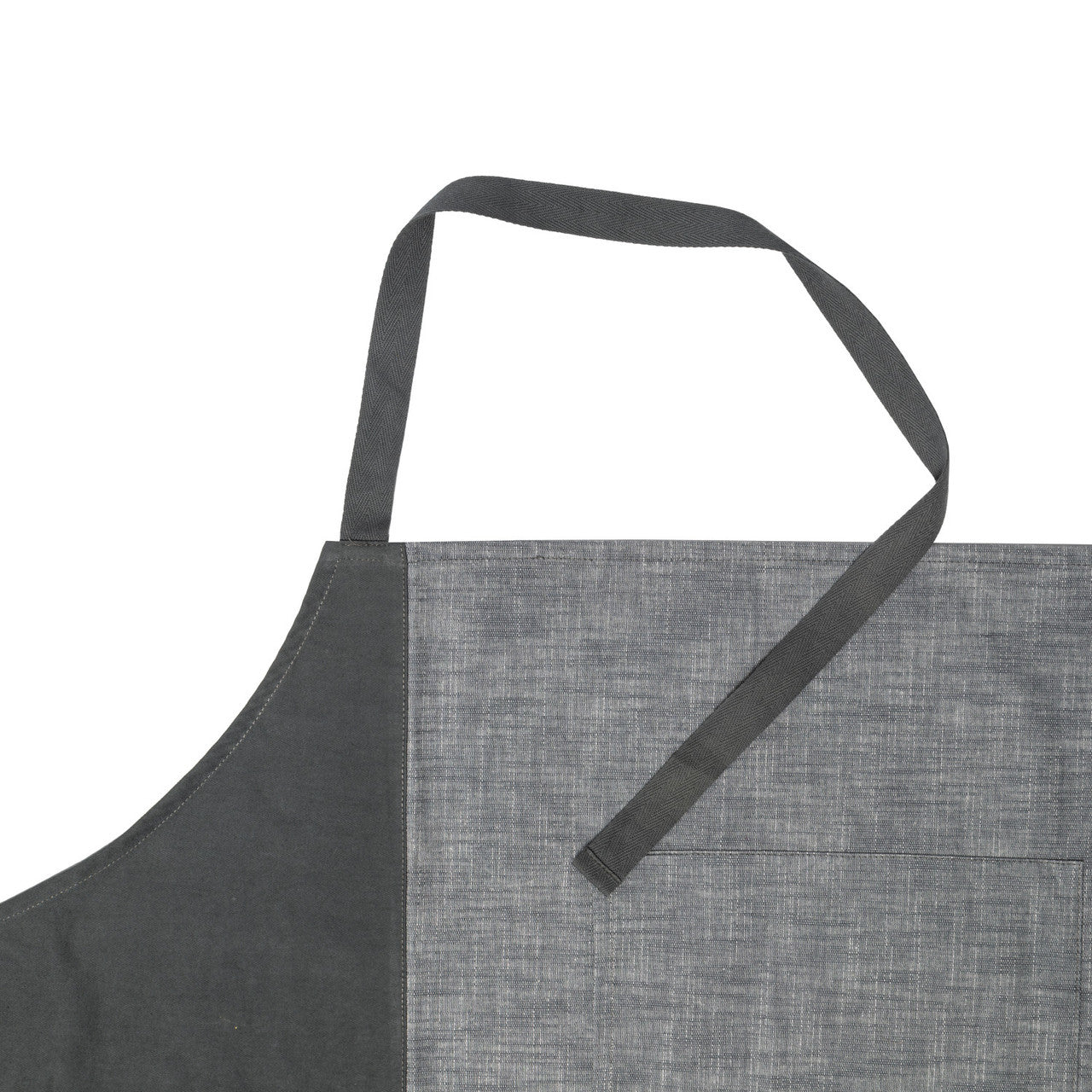 KitchenAid Cotton Apron (Charcoal Grey)