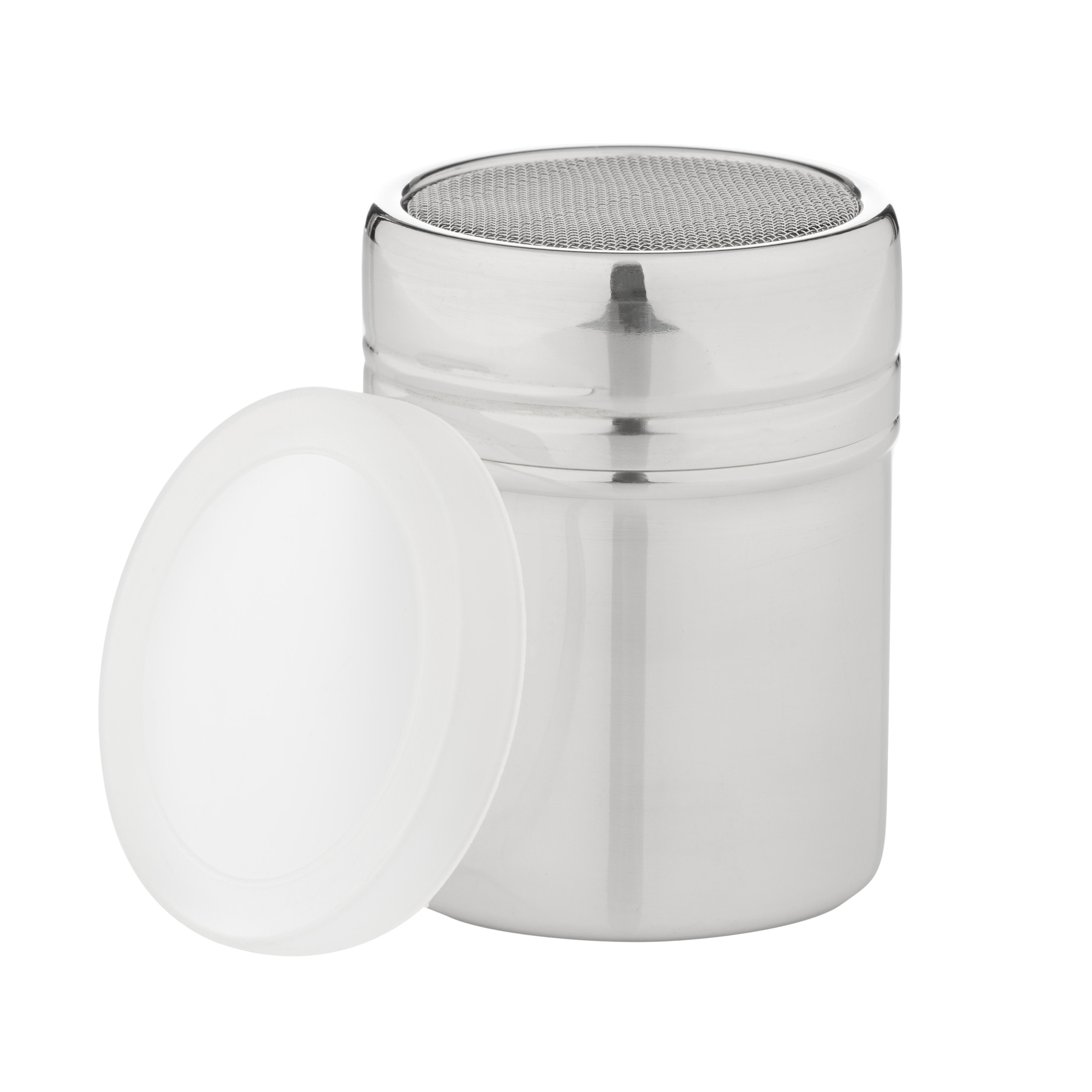 Leaf & Bean Stainless Steel Mesh Shaker Stainless Steel