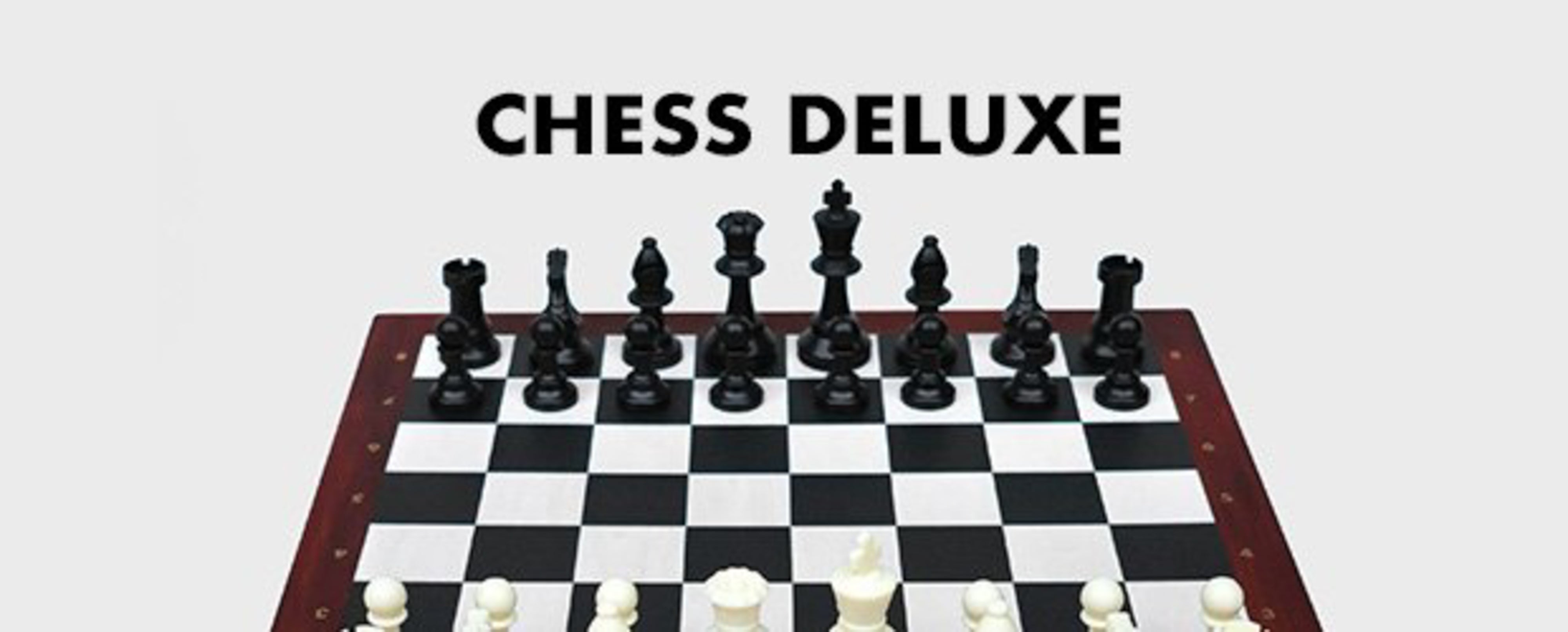 Luckies Iron & Glory Chess Deluxe