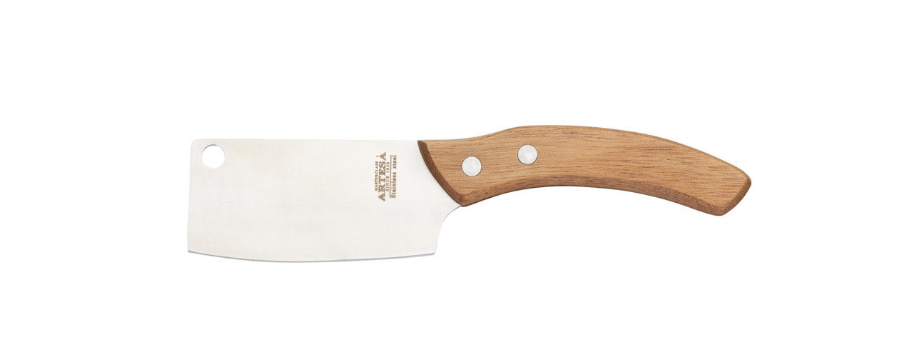 Artesà Stainless Steel Cheese Knife Set