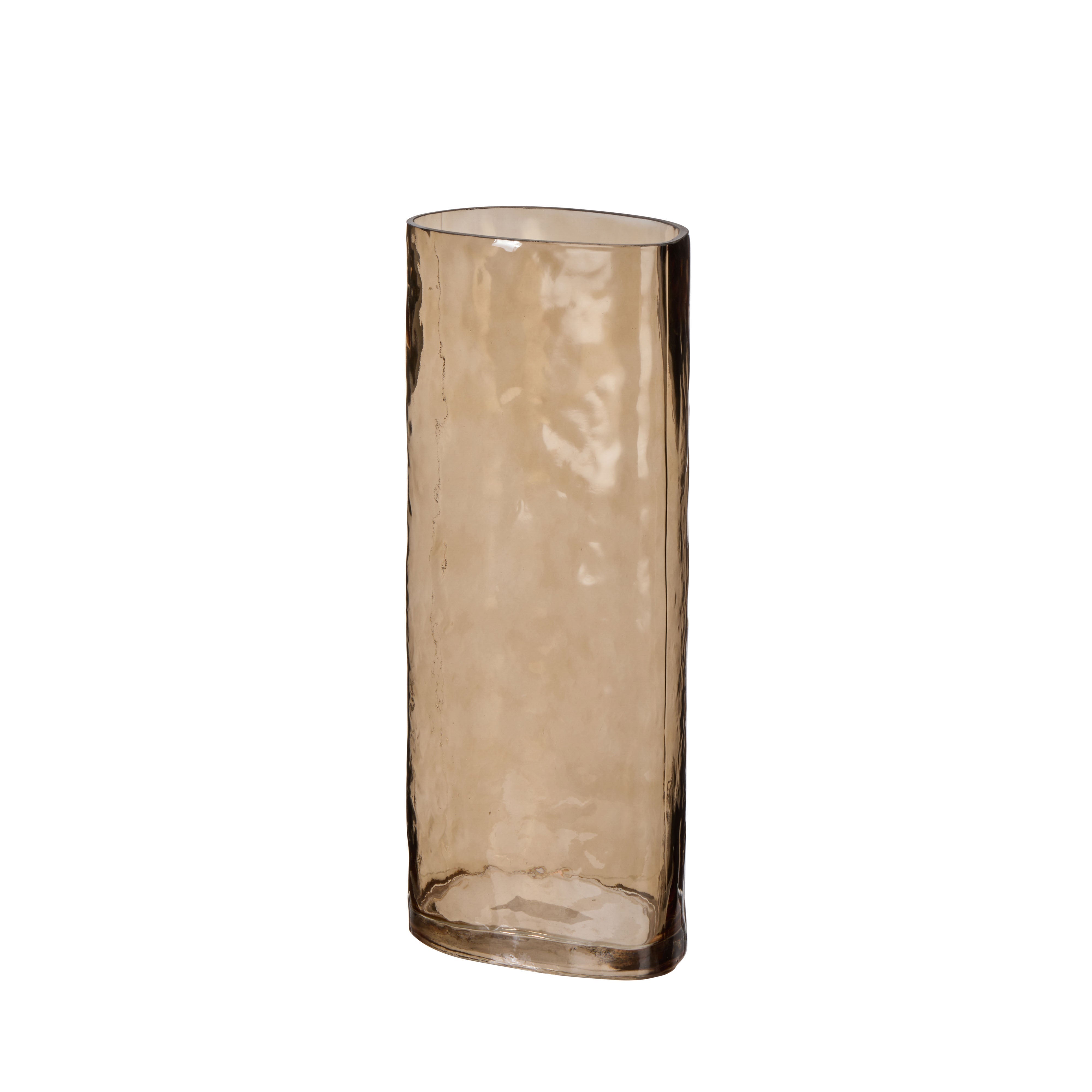 Amalfi Levi Vase Amber