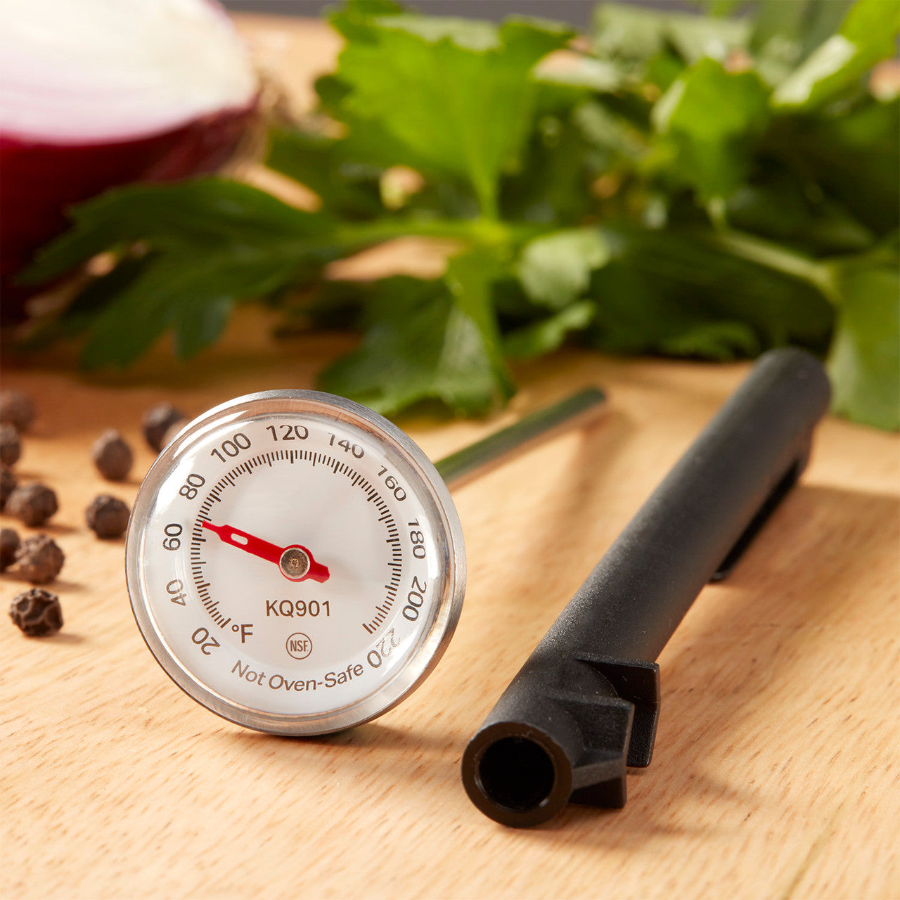 KitchenAid Quick Read Meat Thermometer Probe 20°F to 220°F
