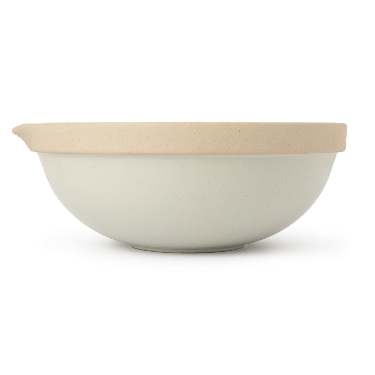 Jamie Oliver Big Love 2.5L Mega Mixing Bowl White