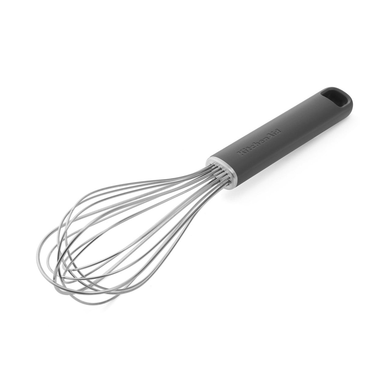 KitchenAid Utility Whisk 27cm (Charcoal Grey)
