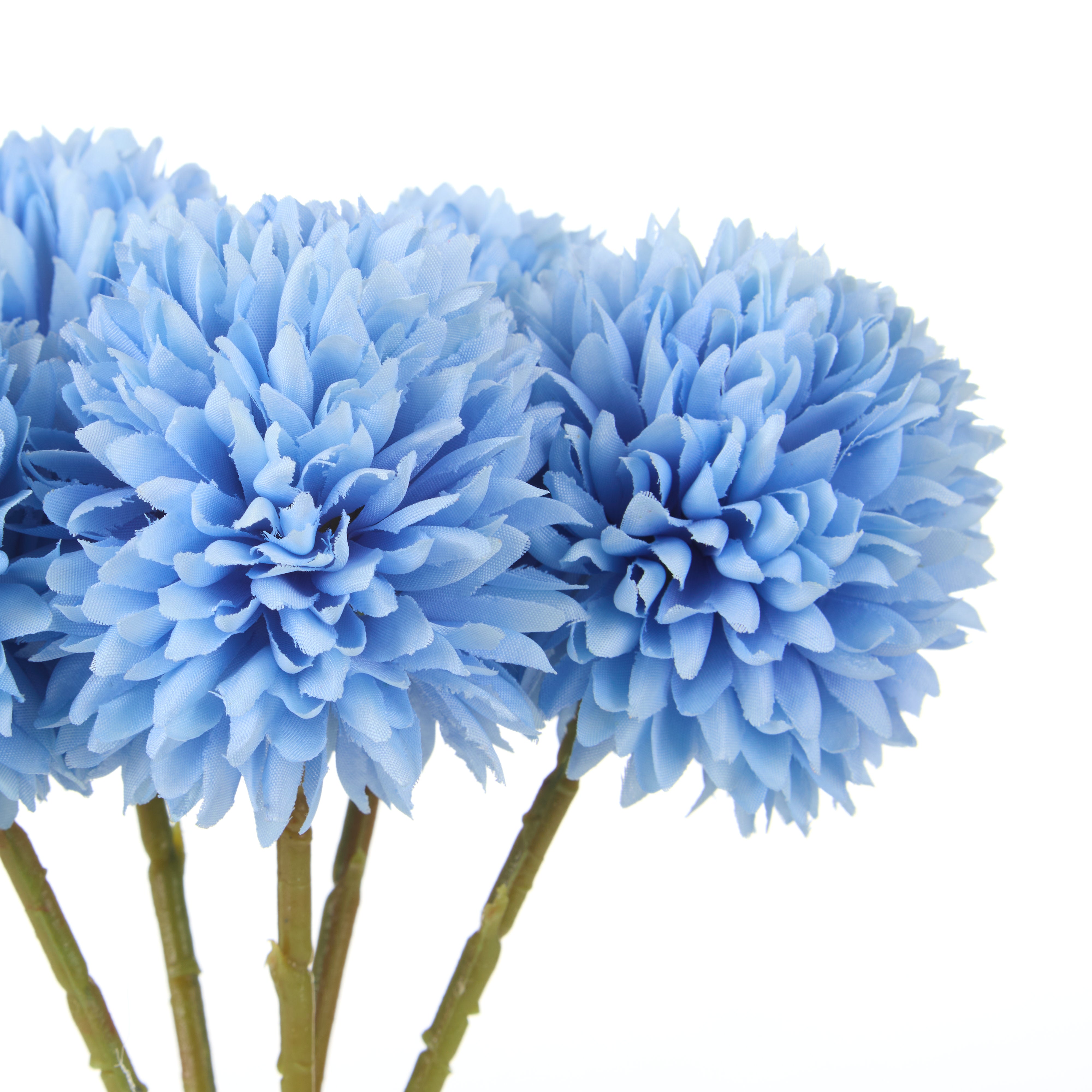 Rogue Kiku Bunch Blue 28cm