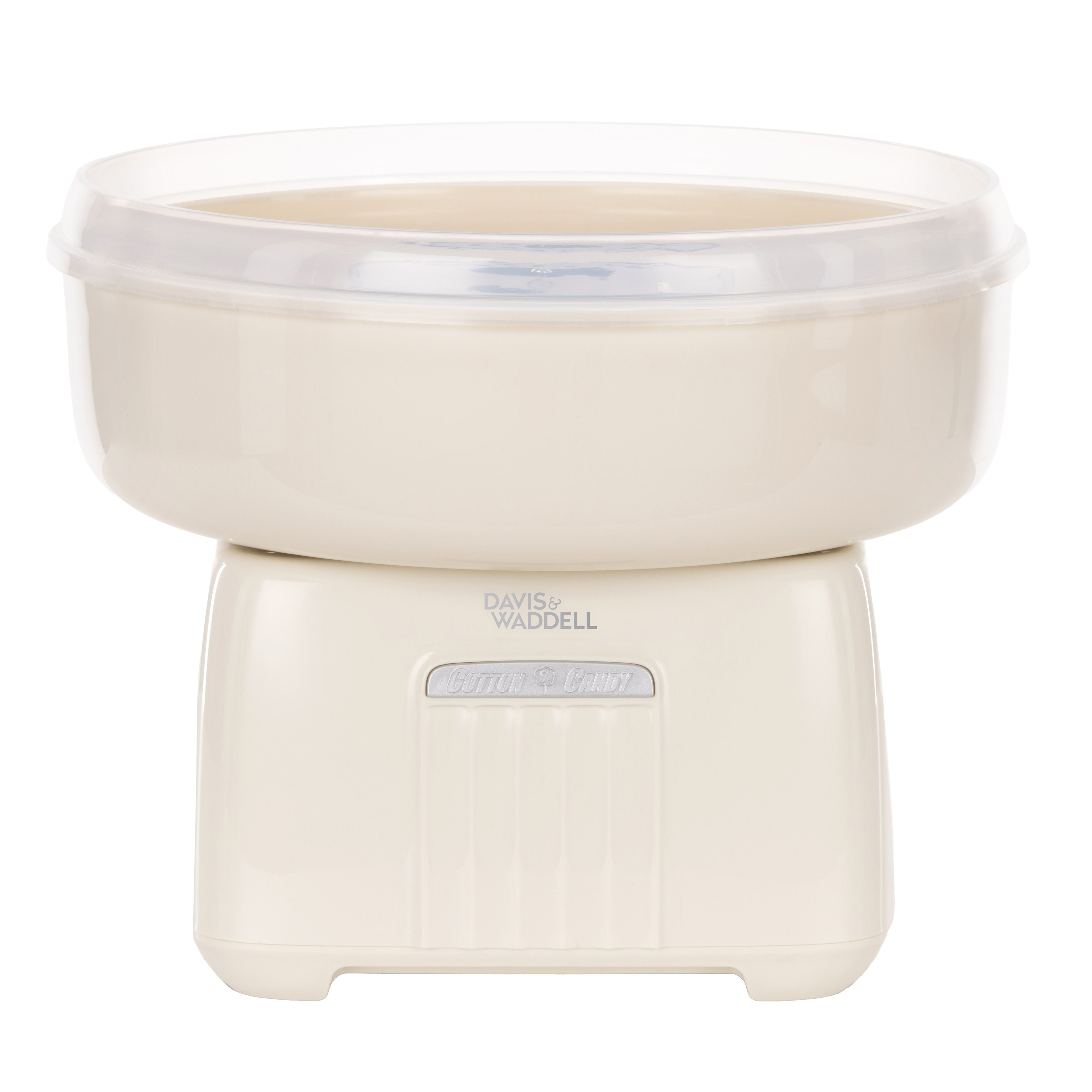 Davis & Waddell Electric Fairy Floss Maker Cream
