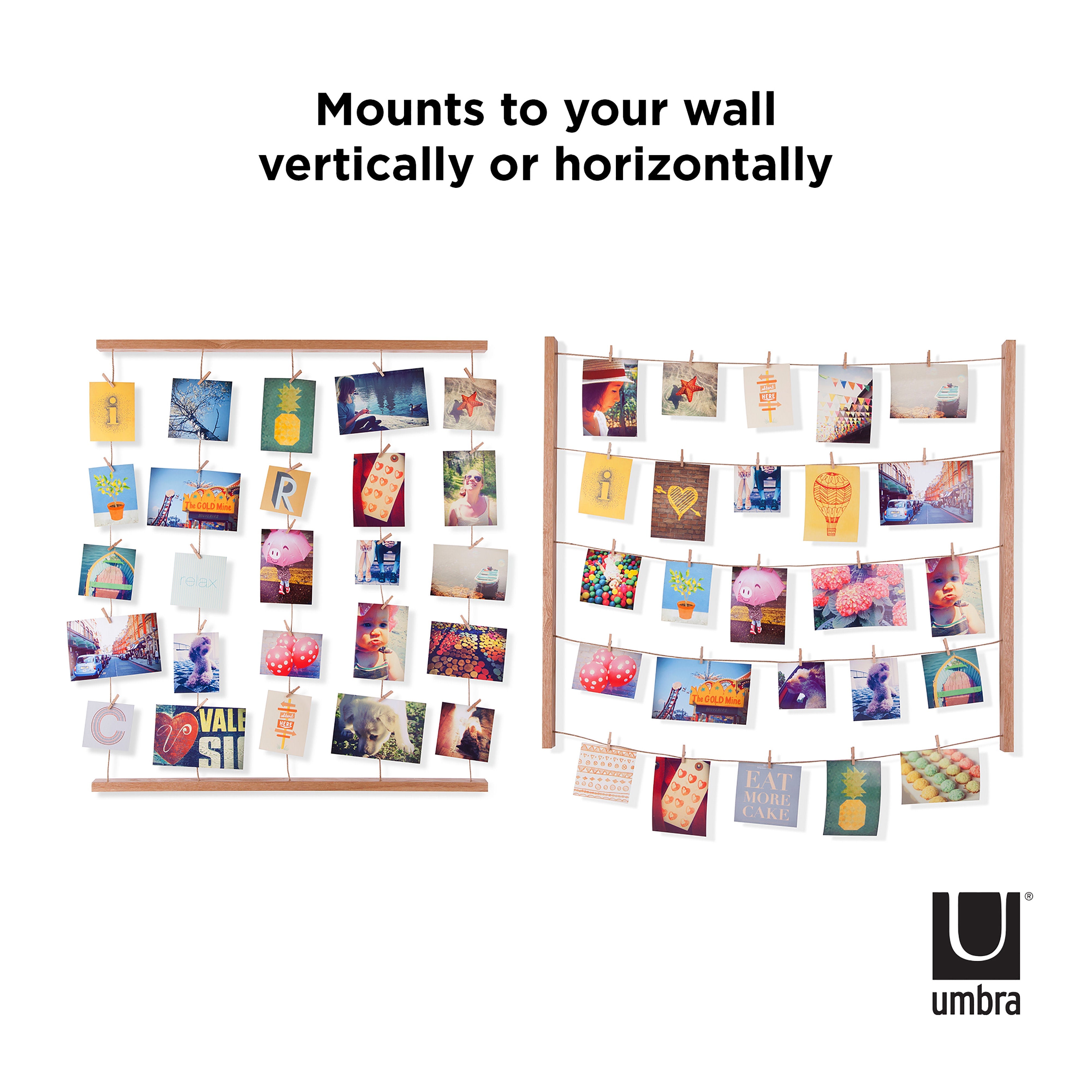 Umbra Hangit Photo Display