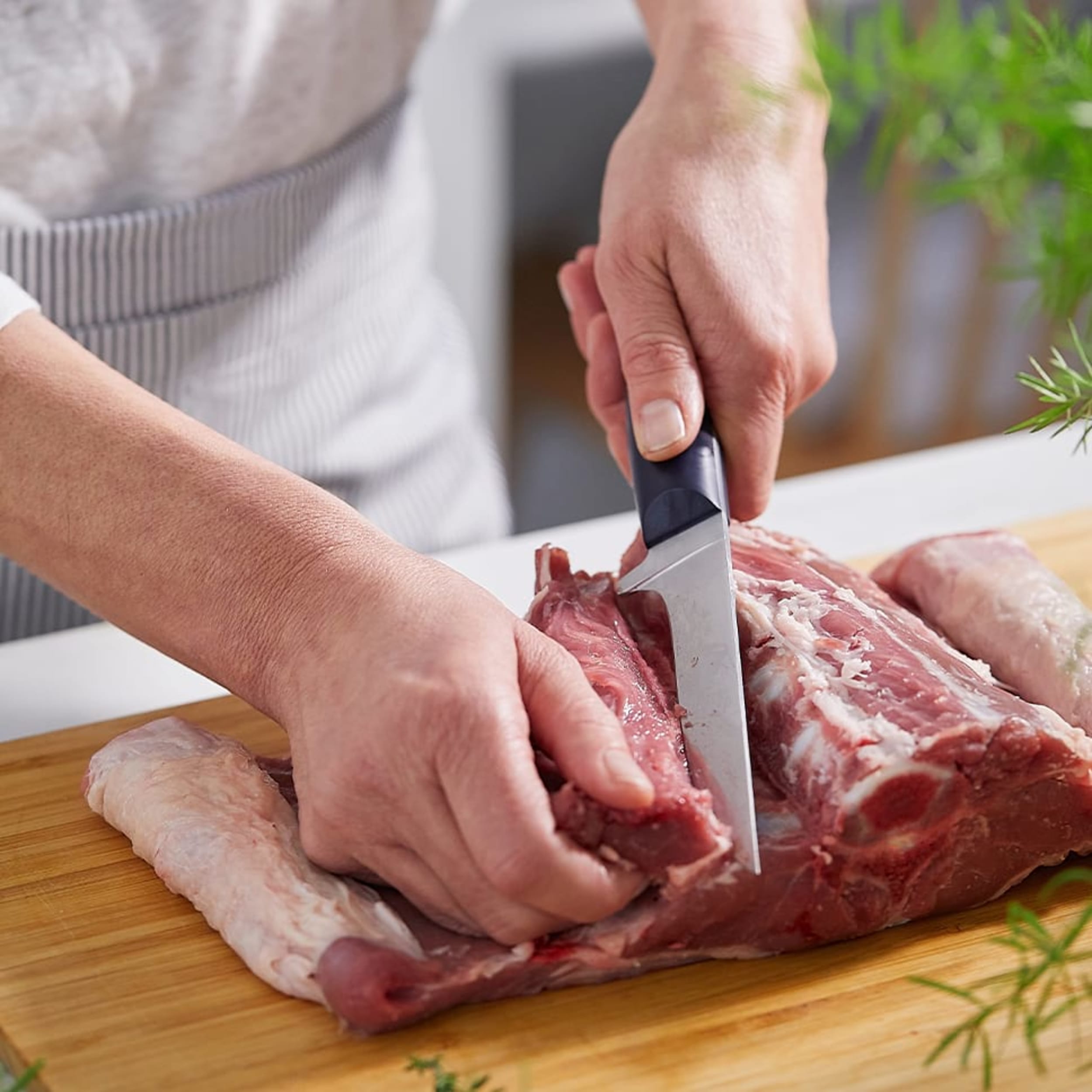 Opinel Intempora No.222 Meat & Poultry Knife