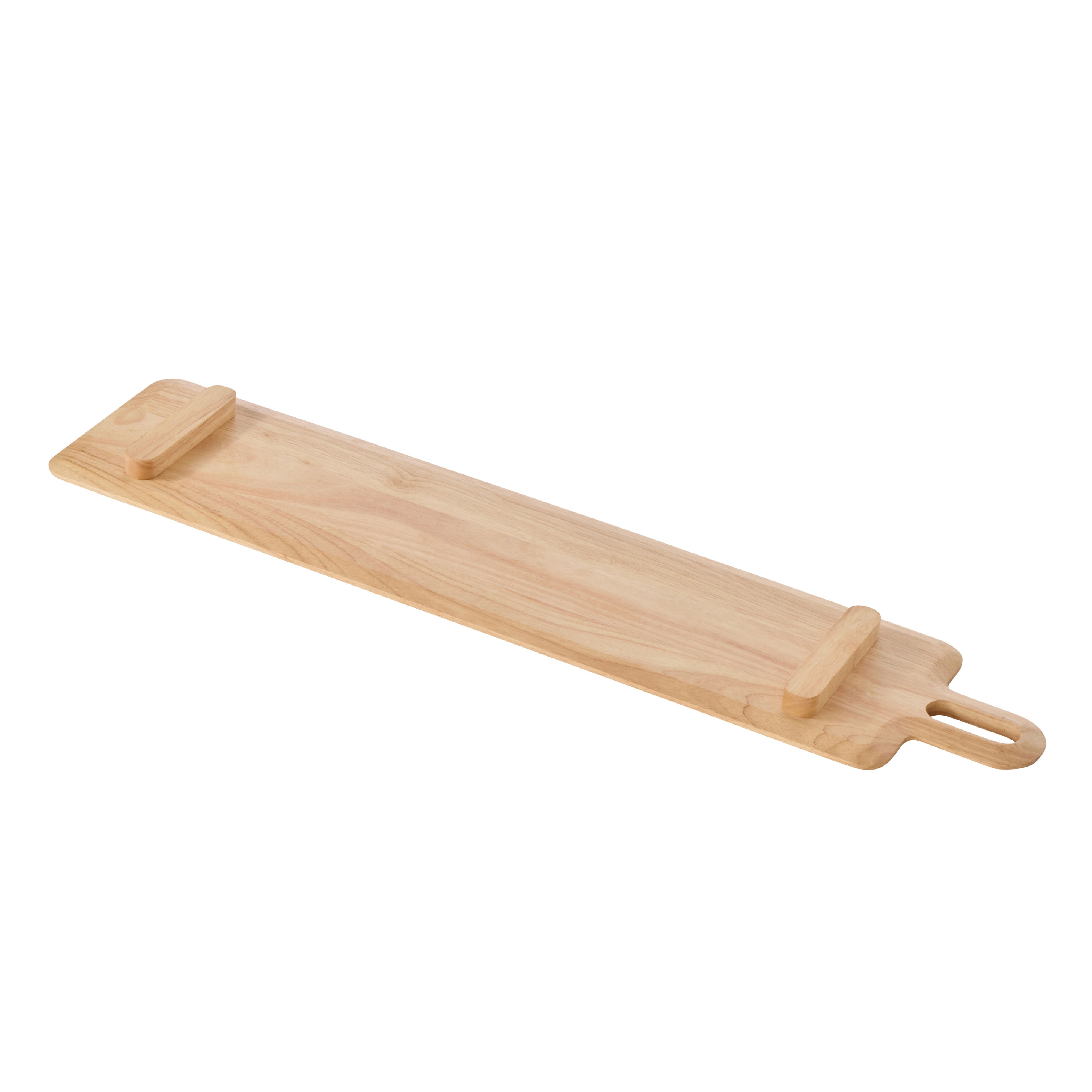 Davis & Waddell Harvest Raised Grazing Board 80cm Natural