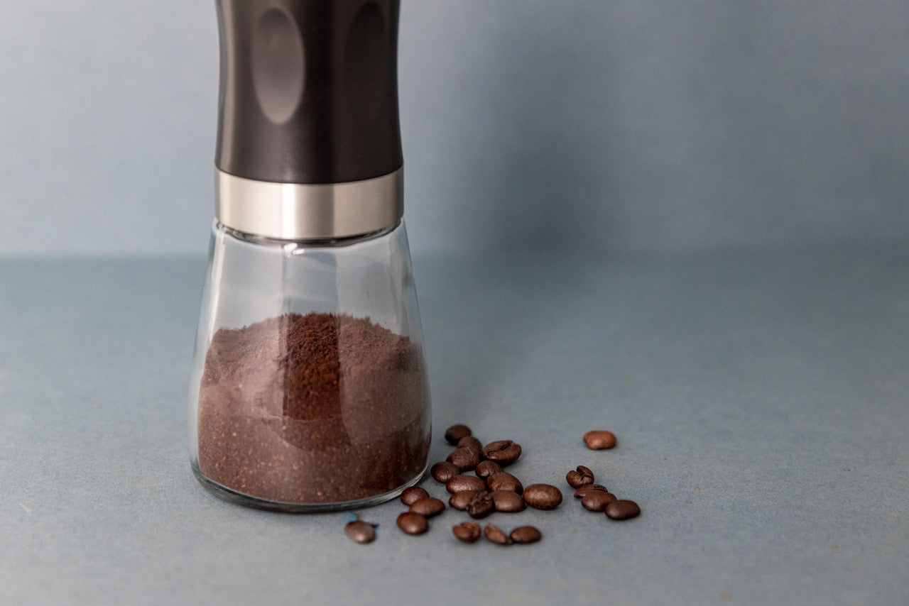La Cafetière Manual Coffee Grinder