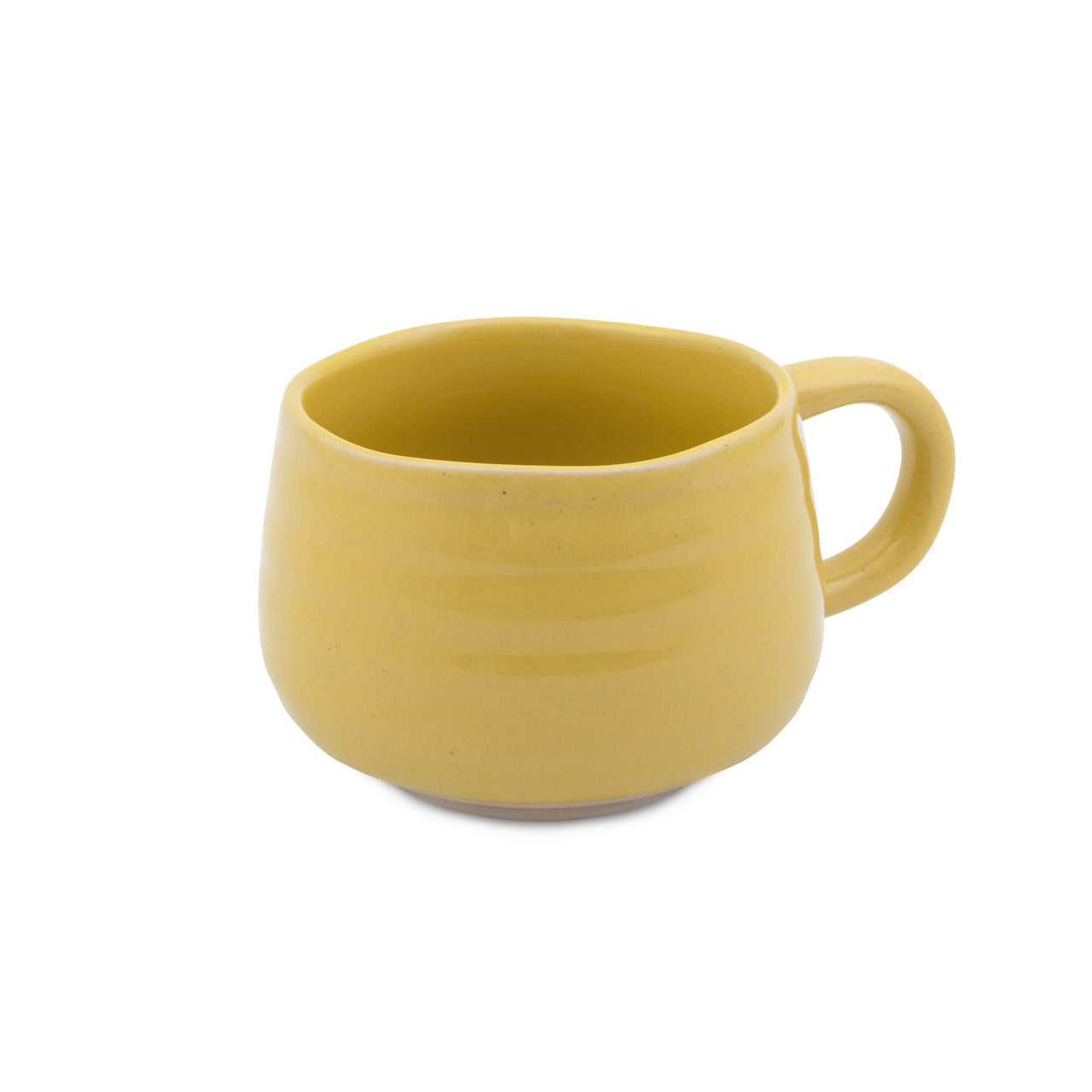 Jamie Oliver Big Love 375ml Cosy Cuppa Mug Yellow