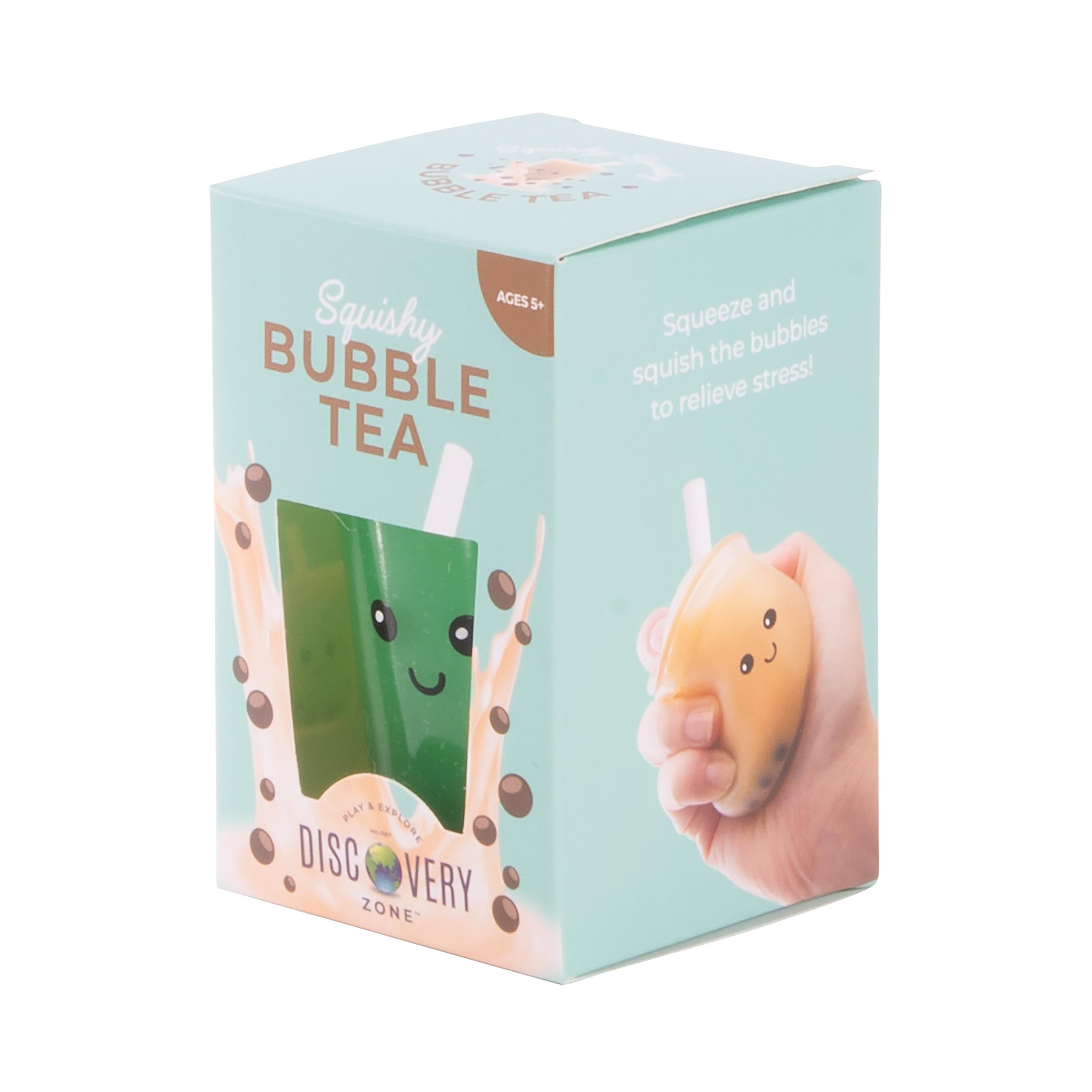 Discovery Zone Squishy Squashy Bubble Tea