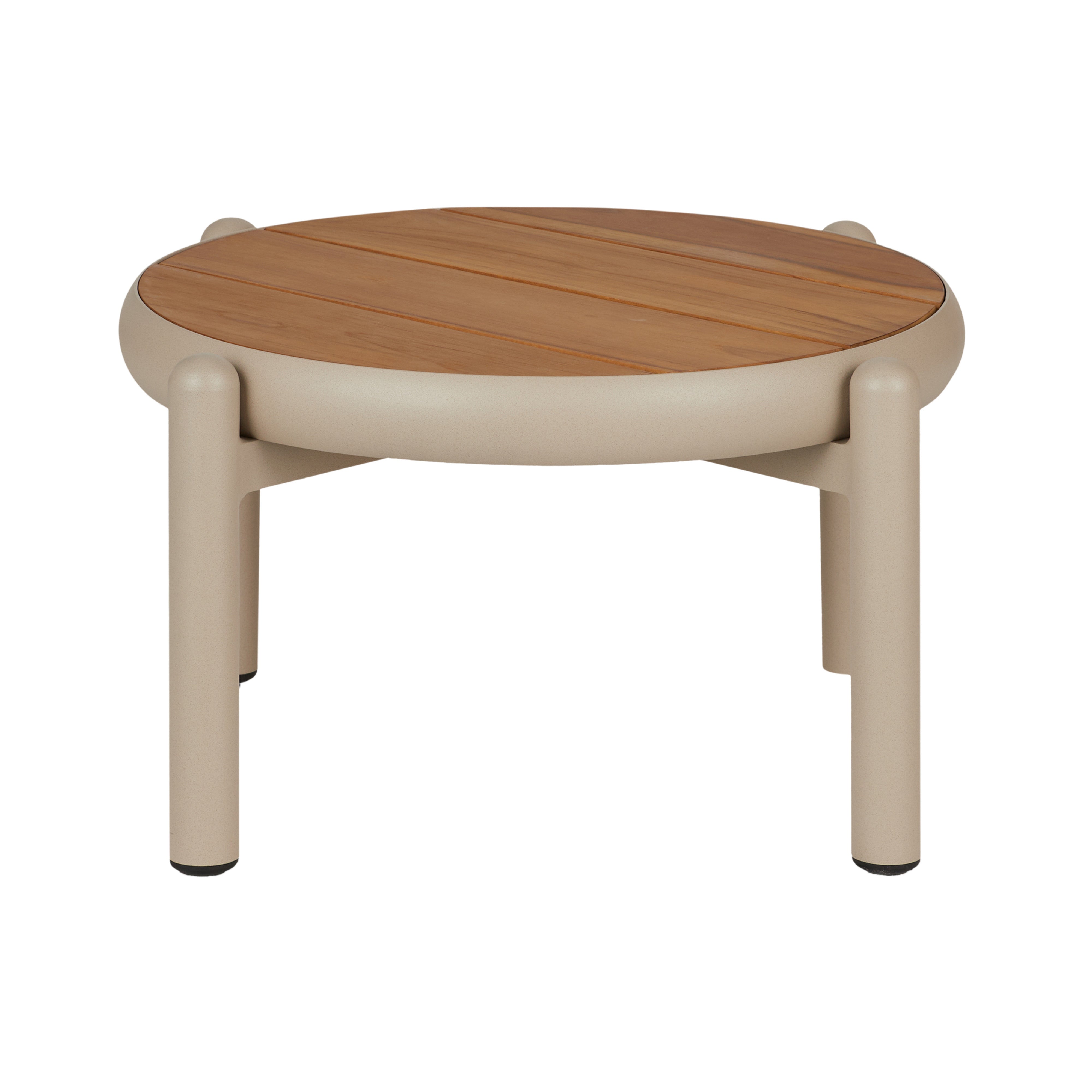 Grand Designs Elwood Outdoor Coffee Table 2 Piece Set Natural