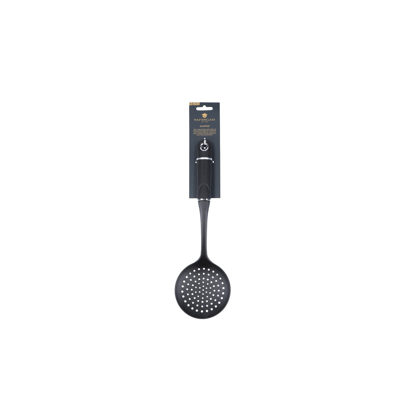 MasterClass Soft Grip Nylon Skimmer