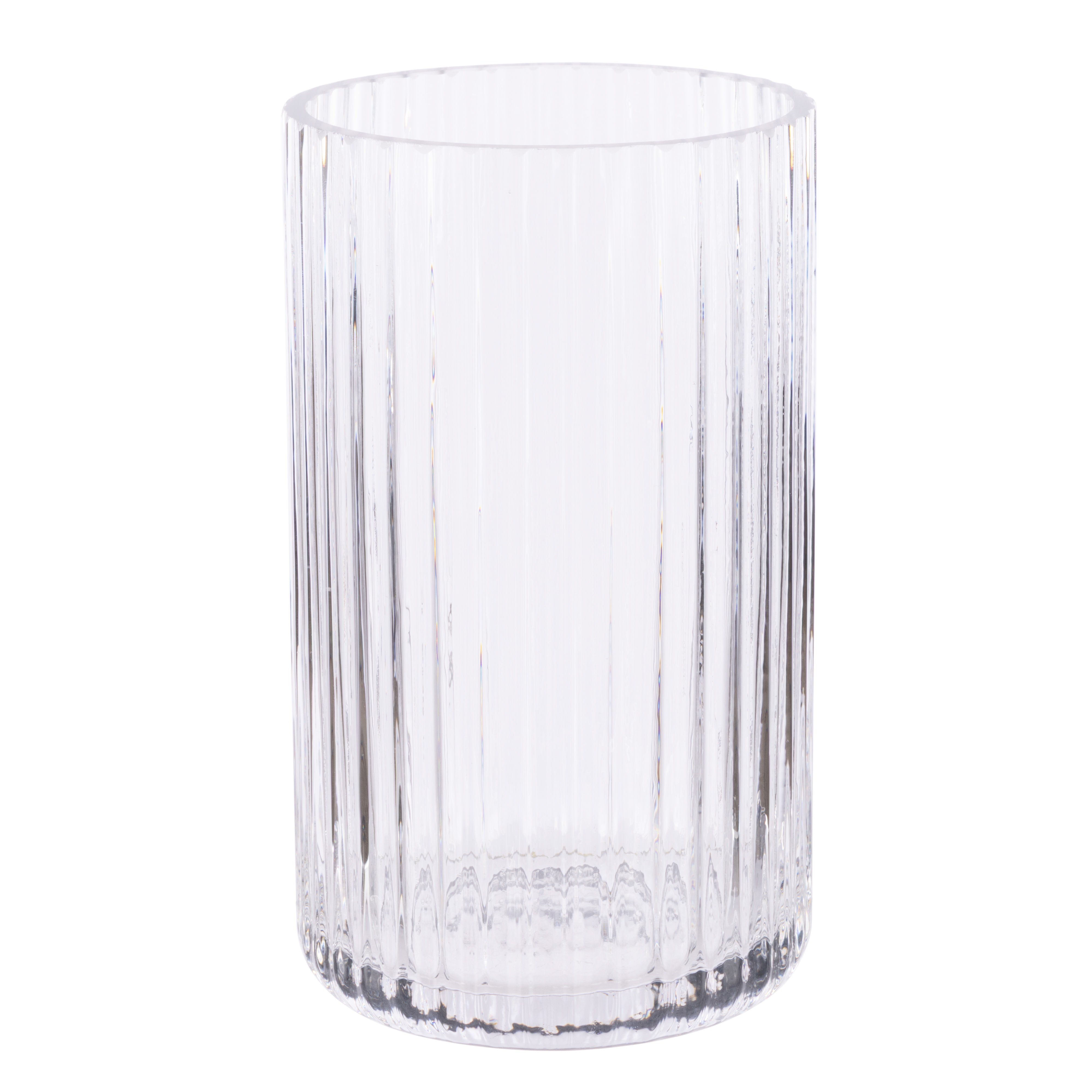 Rogue Lea Vase 11 x 20cm