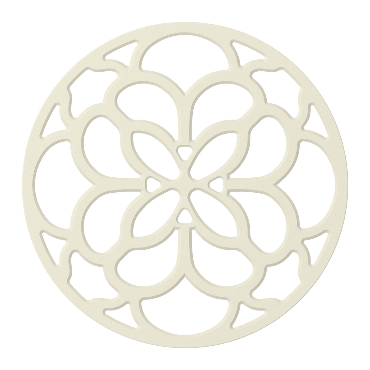 Zeal Silicone Circular Trivet (Neutral Assorted)