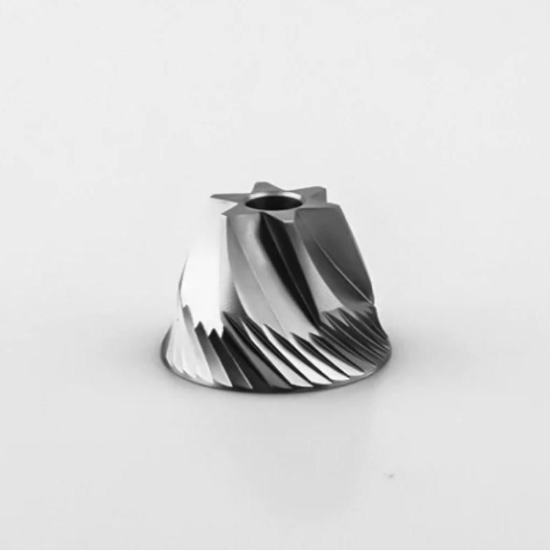 Varia VS3 Titanium Coated Supernova Burr Gen 2 - Black