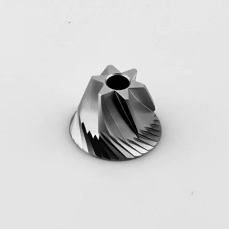 Varia VS3 Titanium Coated Supernova Burr Gen 2 - Black