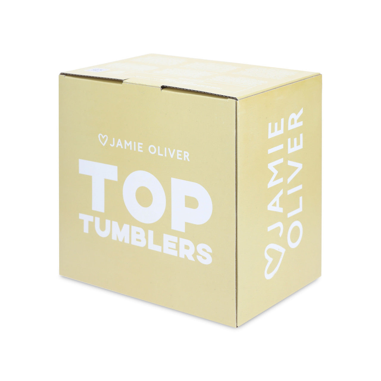 Jamie Oliver Big Love 320ml Tumblers Set of 4