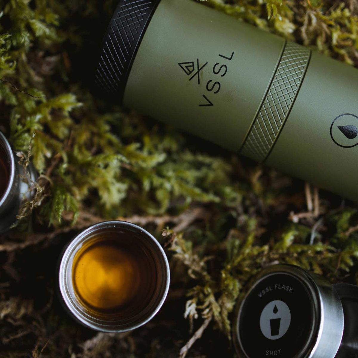 VSSL Flask - Green
