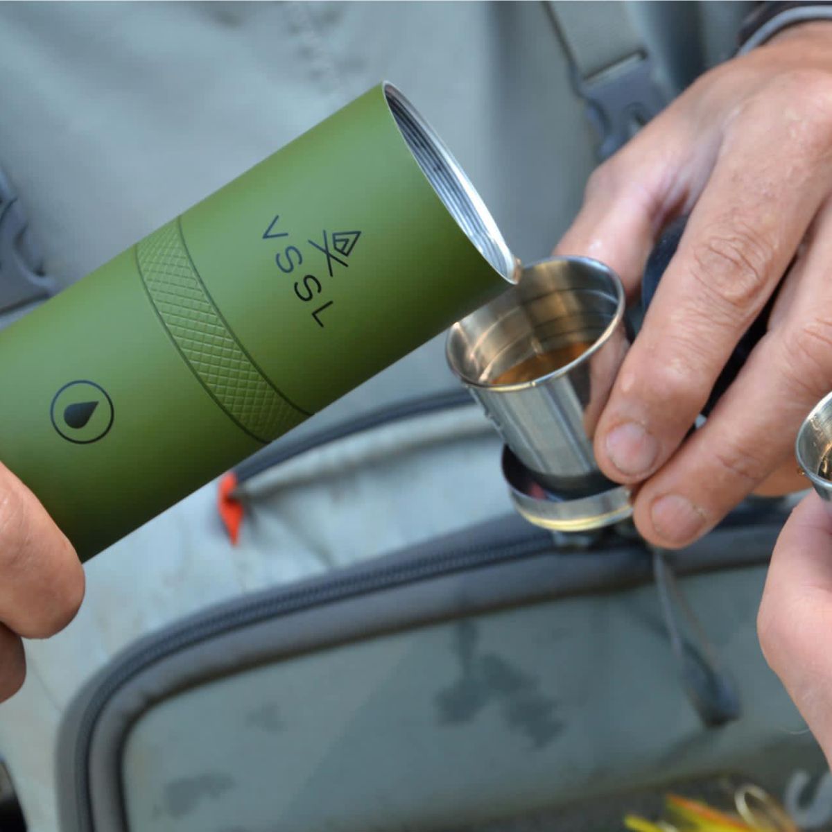 VSSL Flask - Green