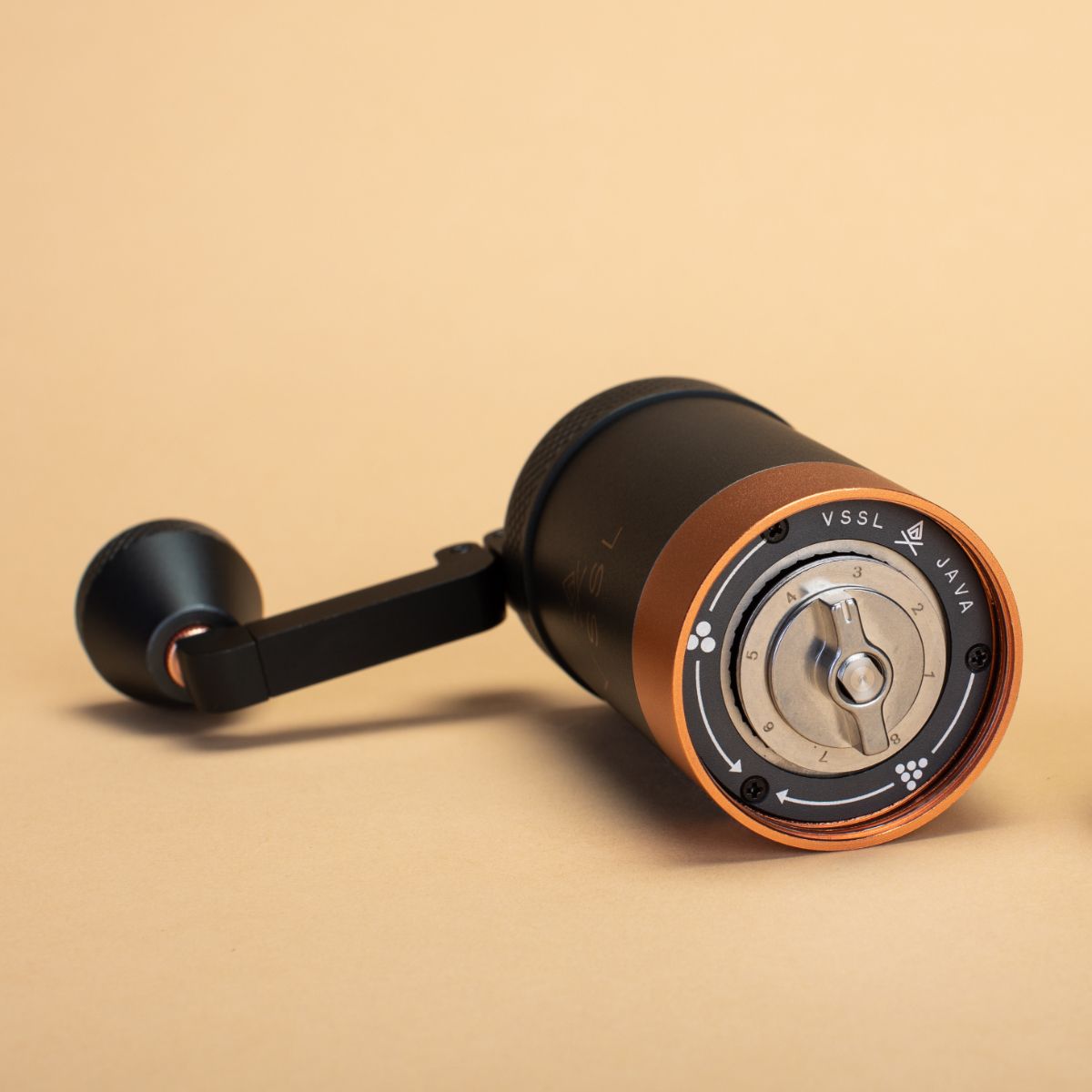 VSSL Java Hand Grinder